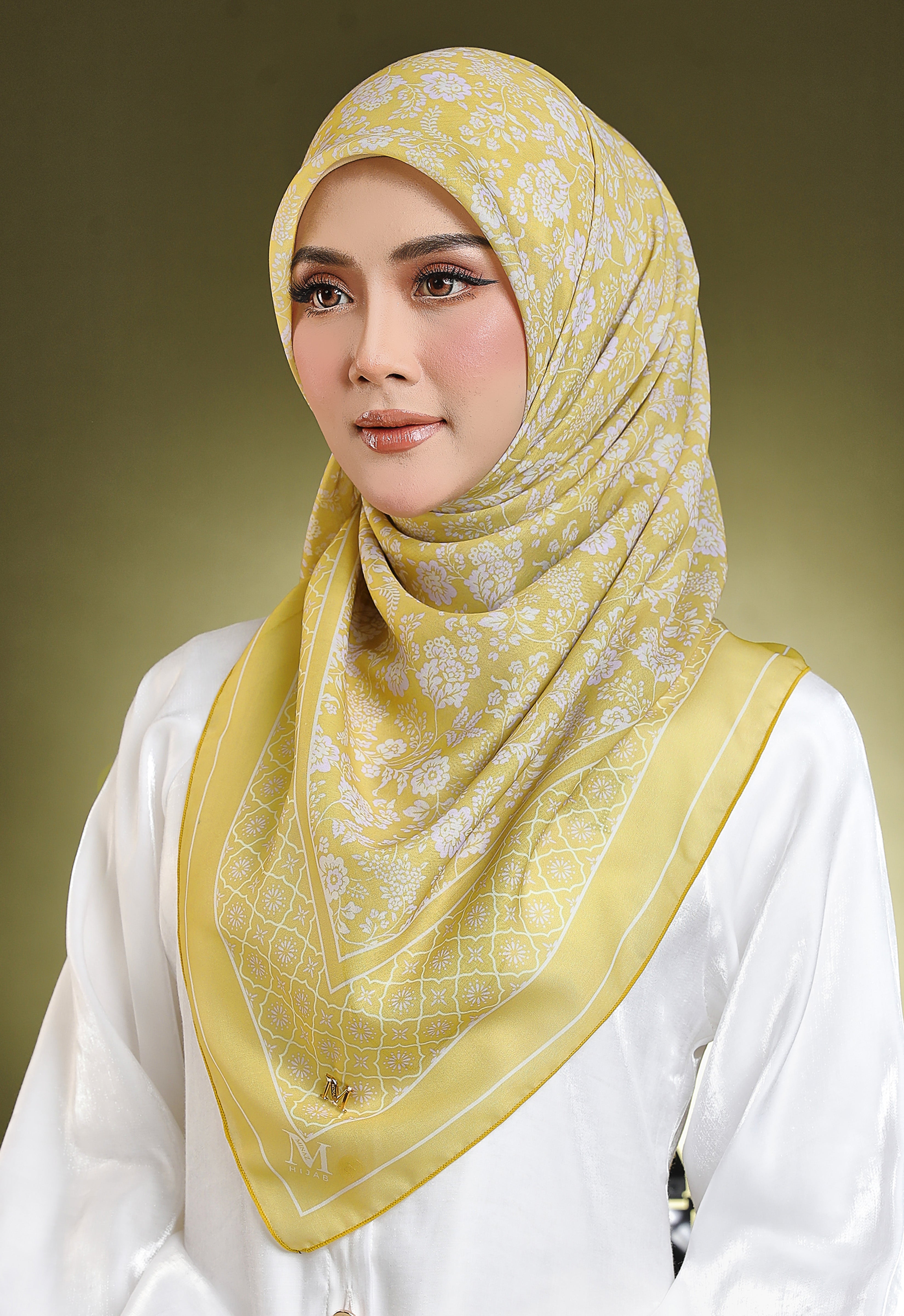 YASMEEN BAWAL - DUSTY YELLOW