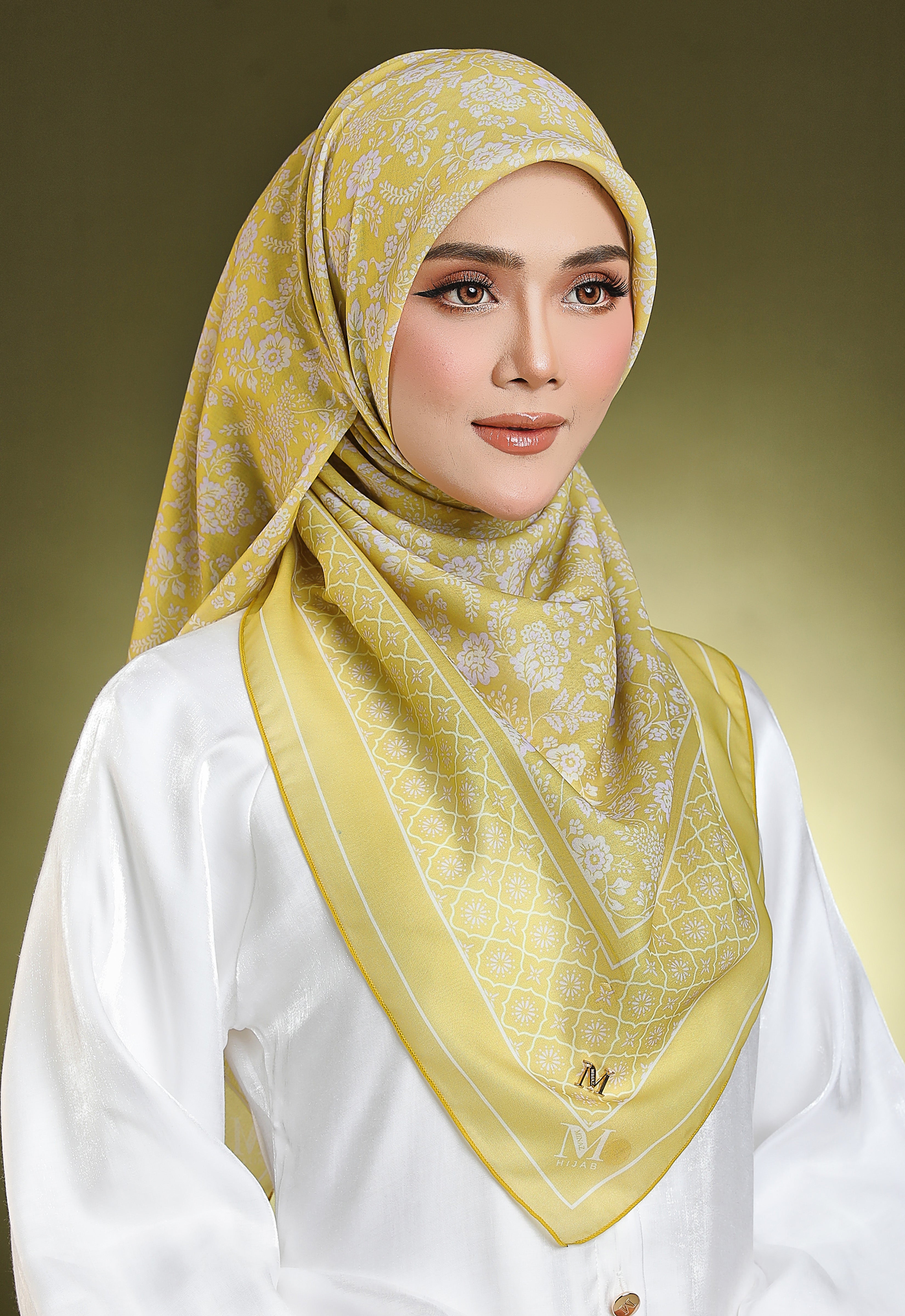 YASMEEN BAWAL - DUSTY YELLOW