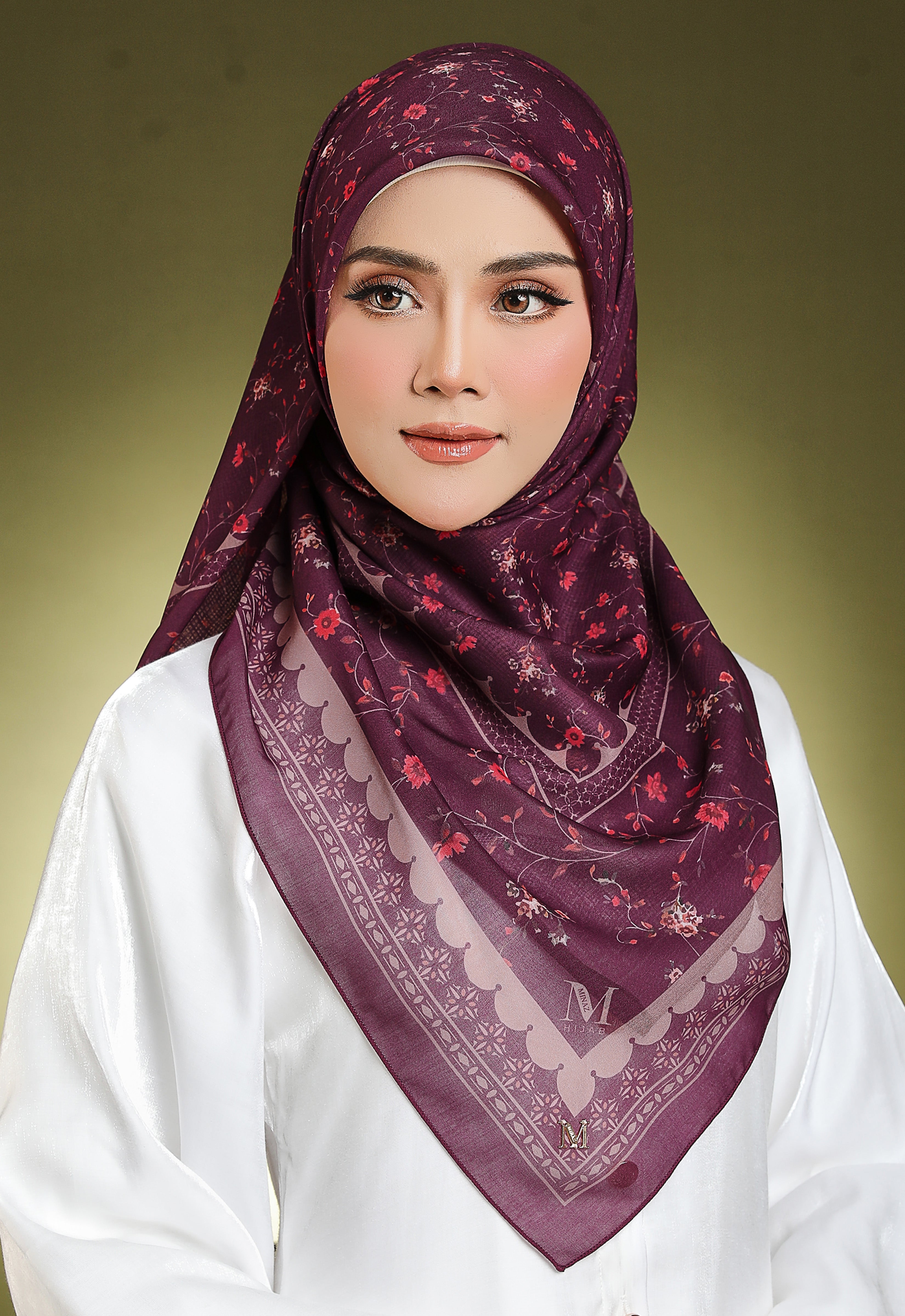 ZEHRA BAWAL - MAROON