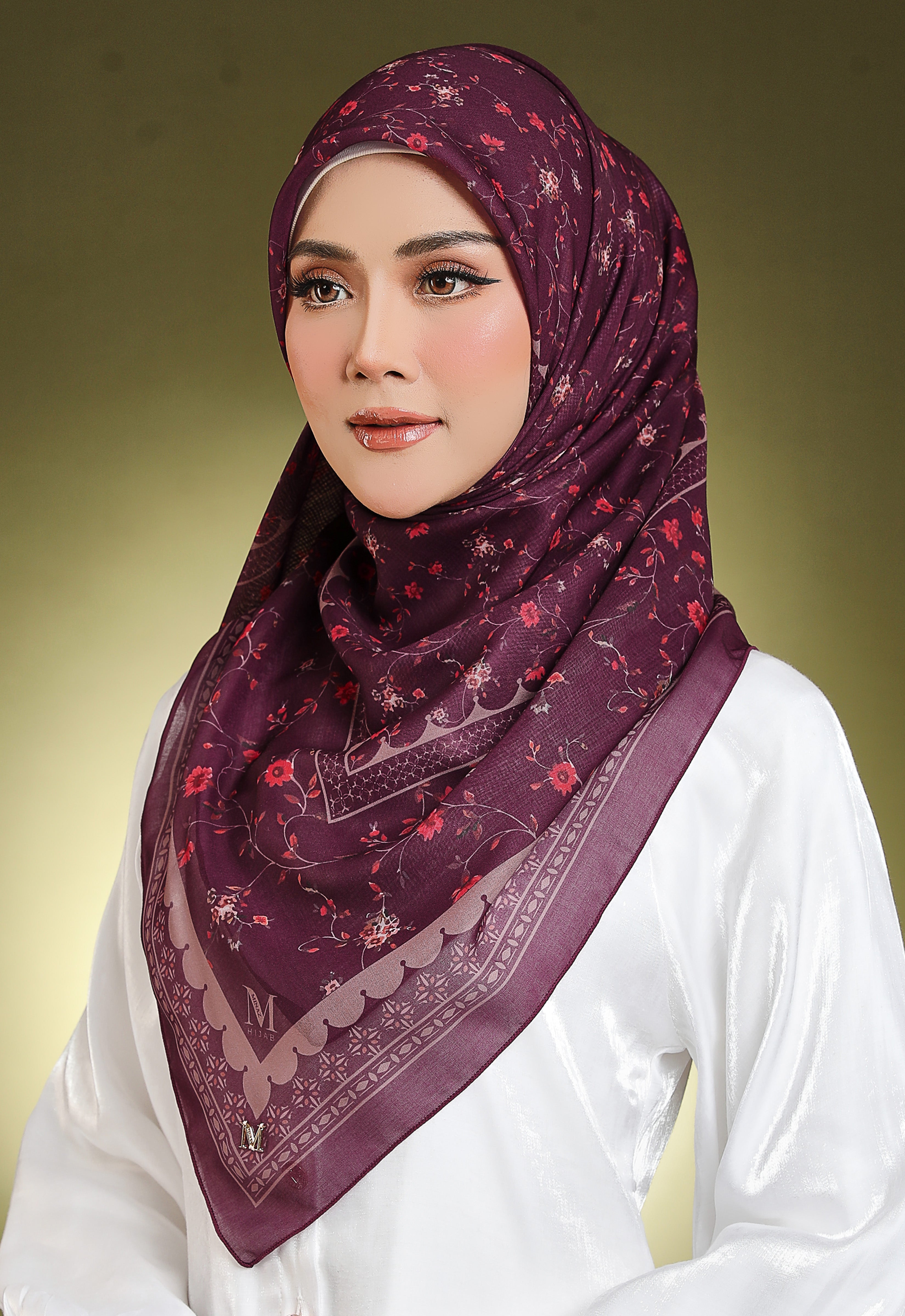 ZEHRA BAWAL - MAROON