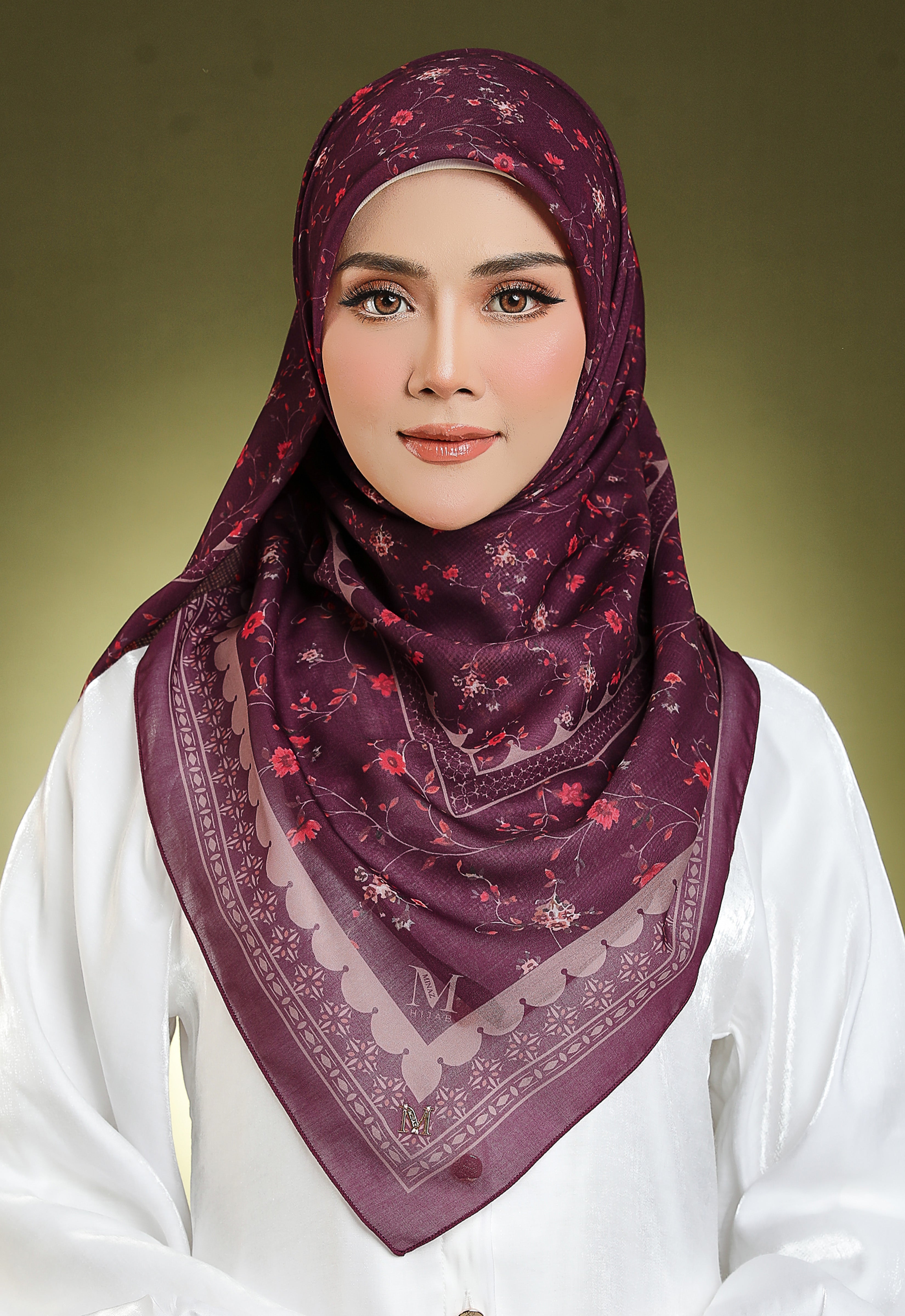 ZEHRA BAWAL - MAROON