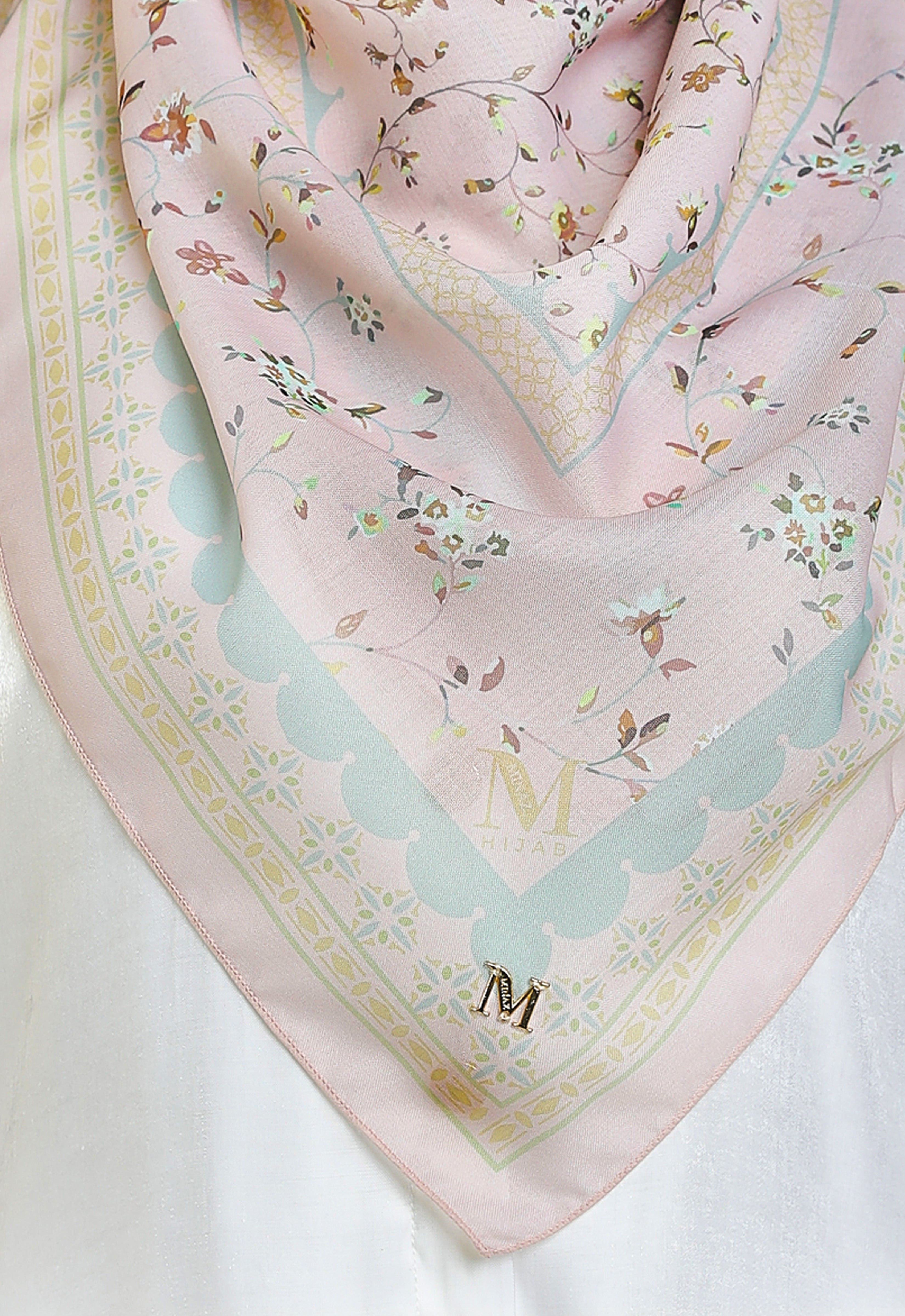 ZEHRA BAWAL - PINK NUDE