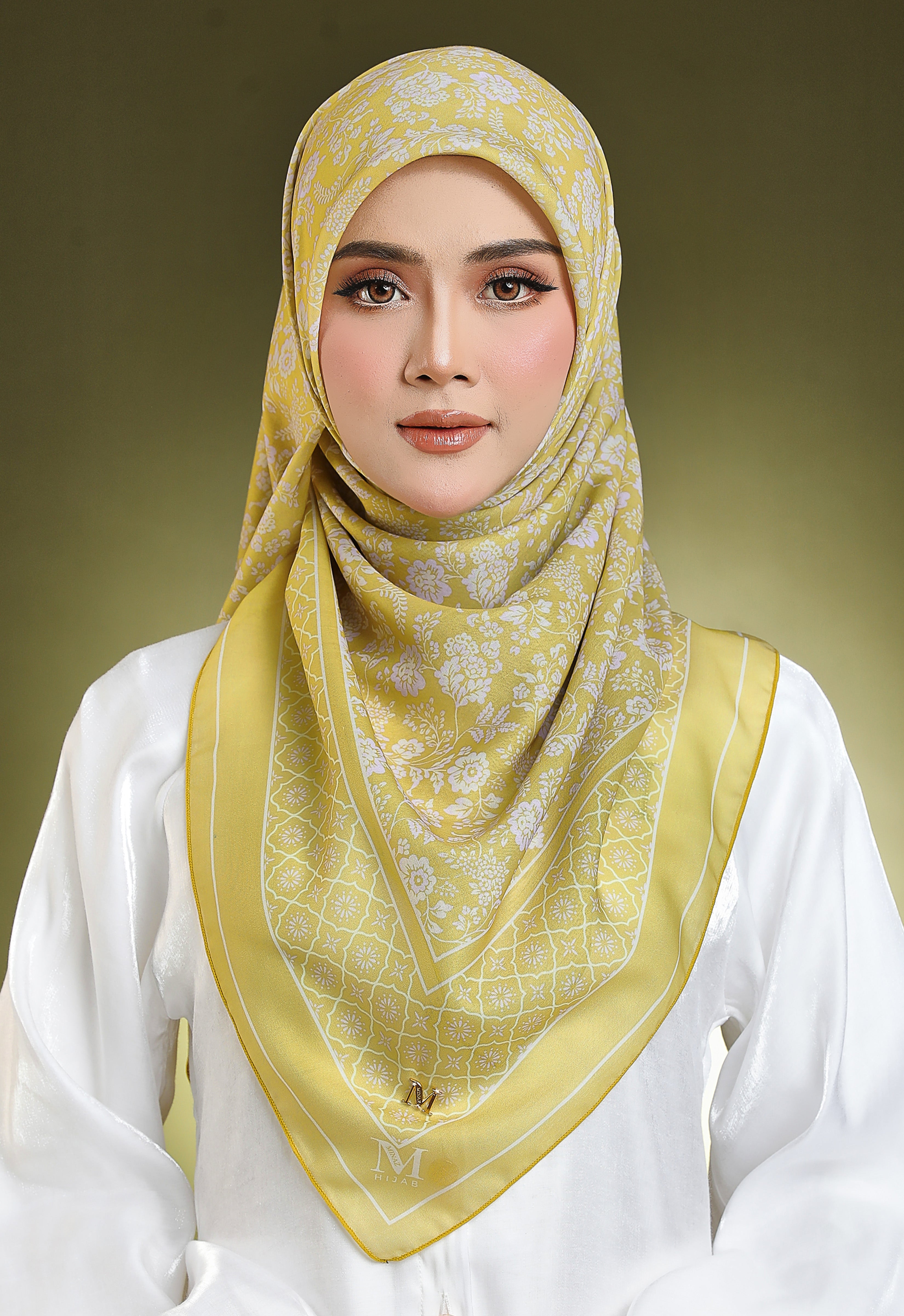 YASMEEN BAWAL - DUSTY YELLOW