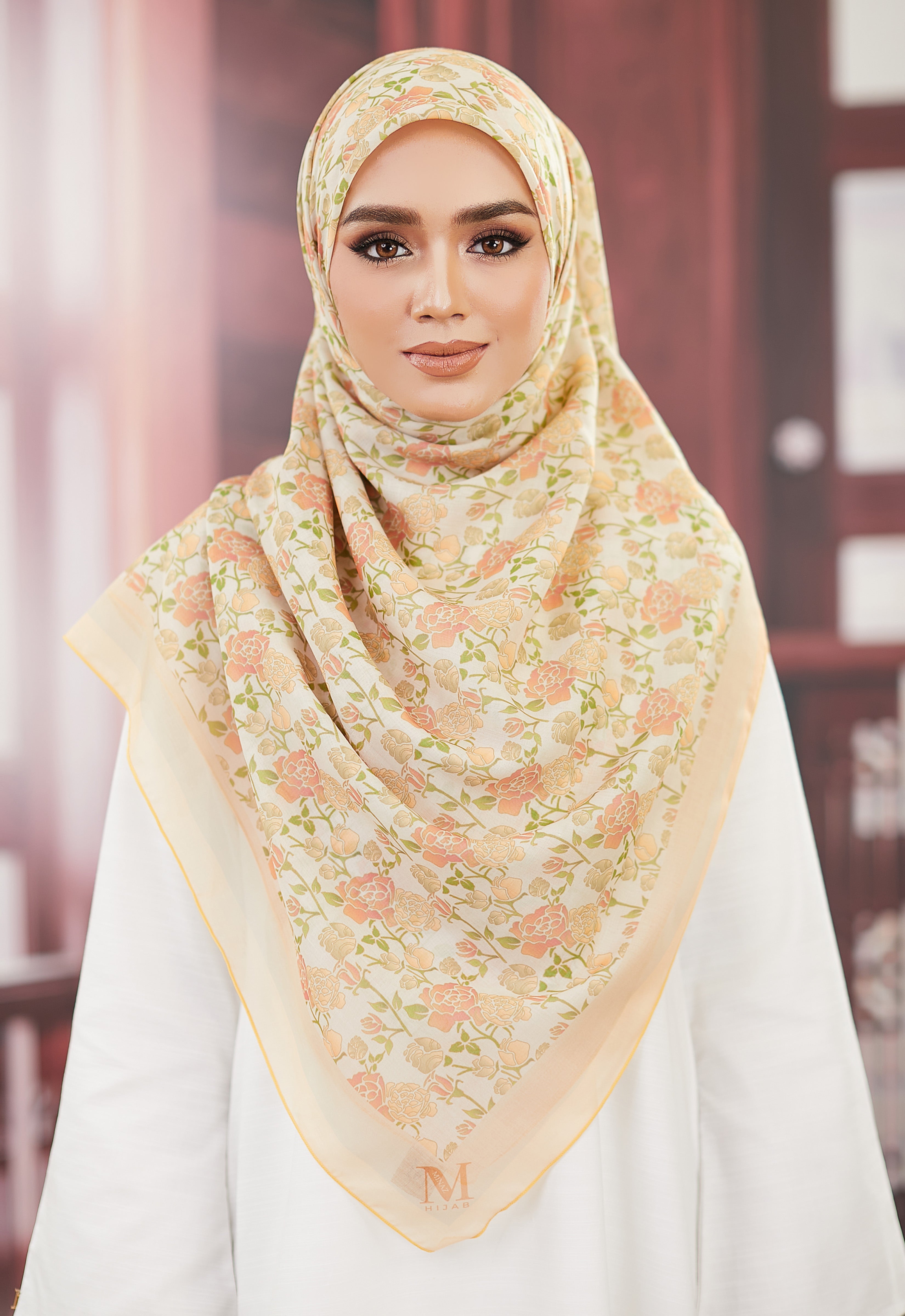 KAK AYANG BAWAL - ORANGE CREAM