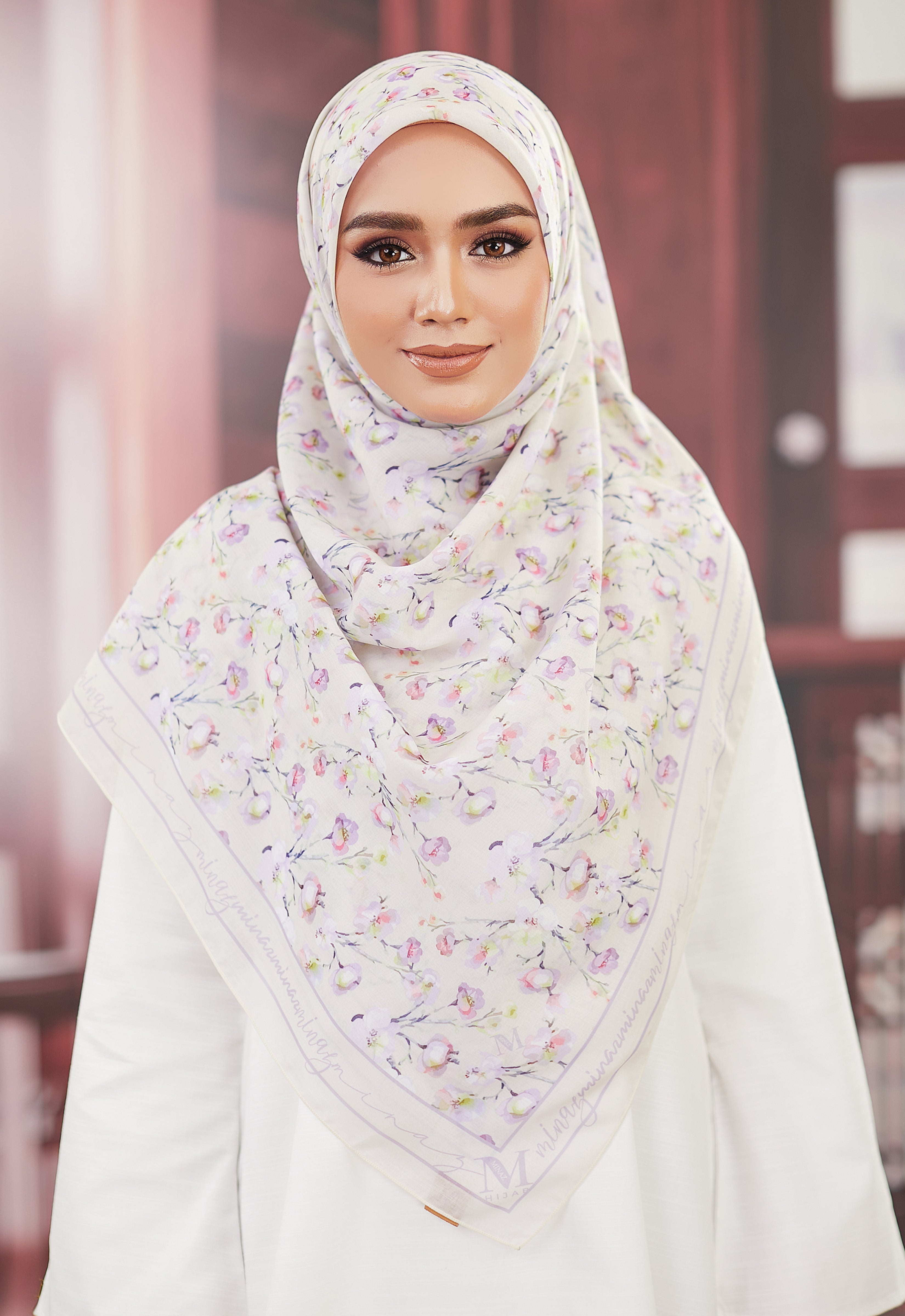 KAK CIK BAWAL - BEIGE