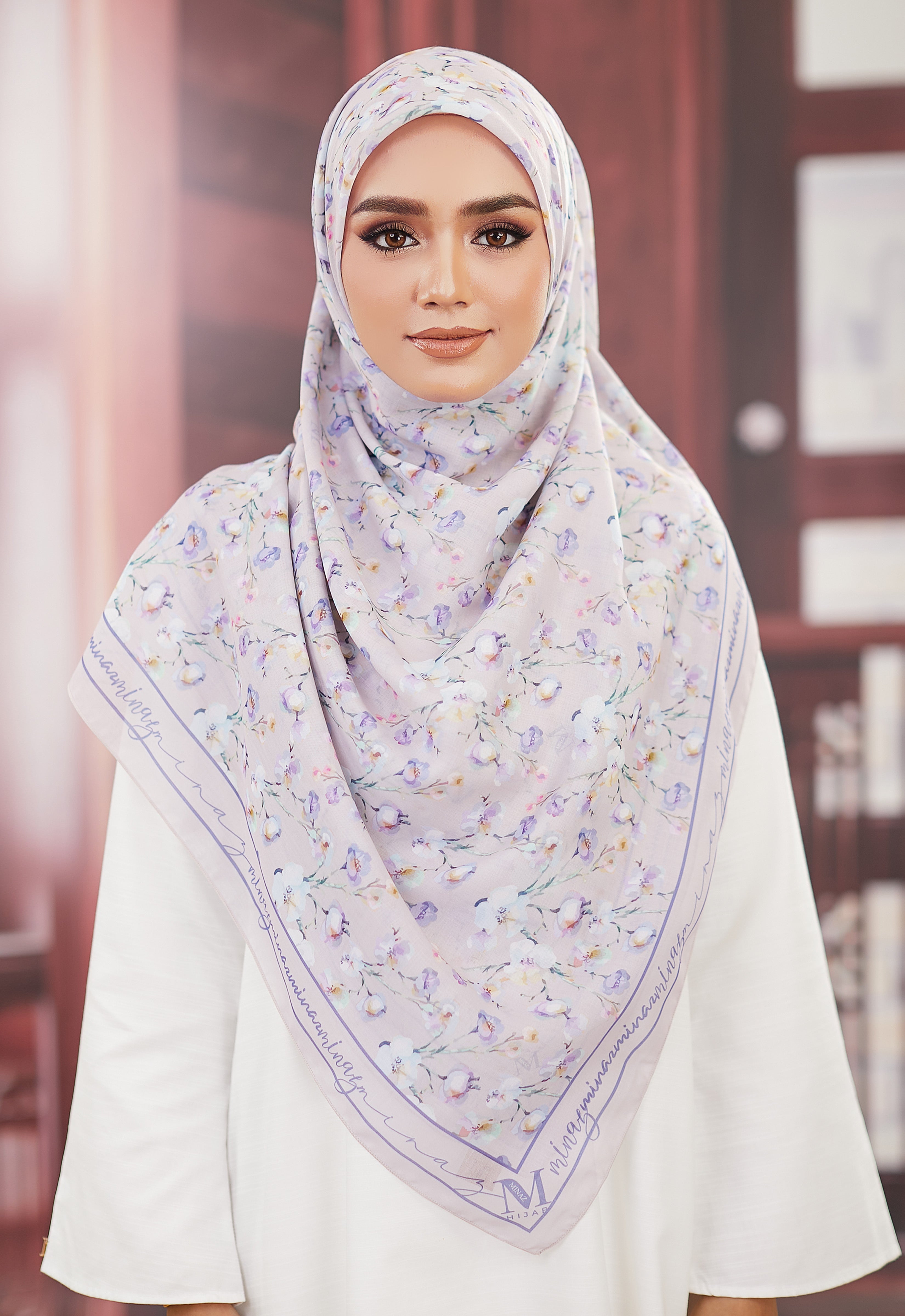 KAK CIK BAWAL - LIGHT PURPLE