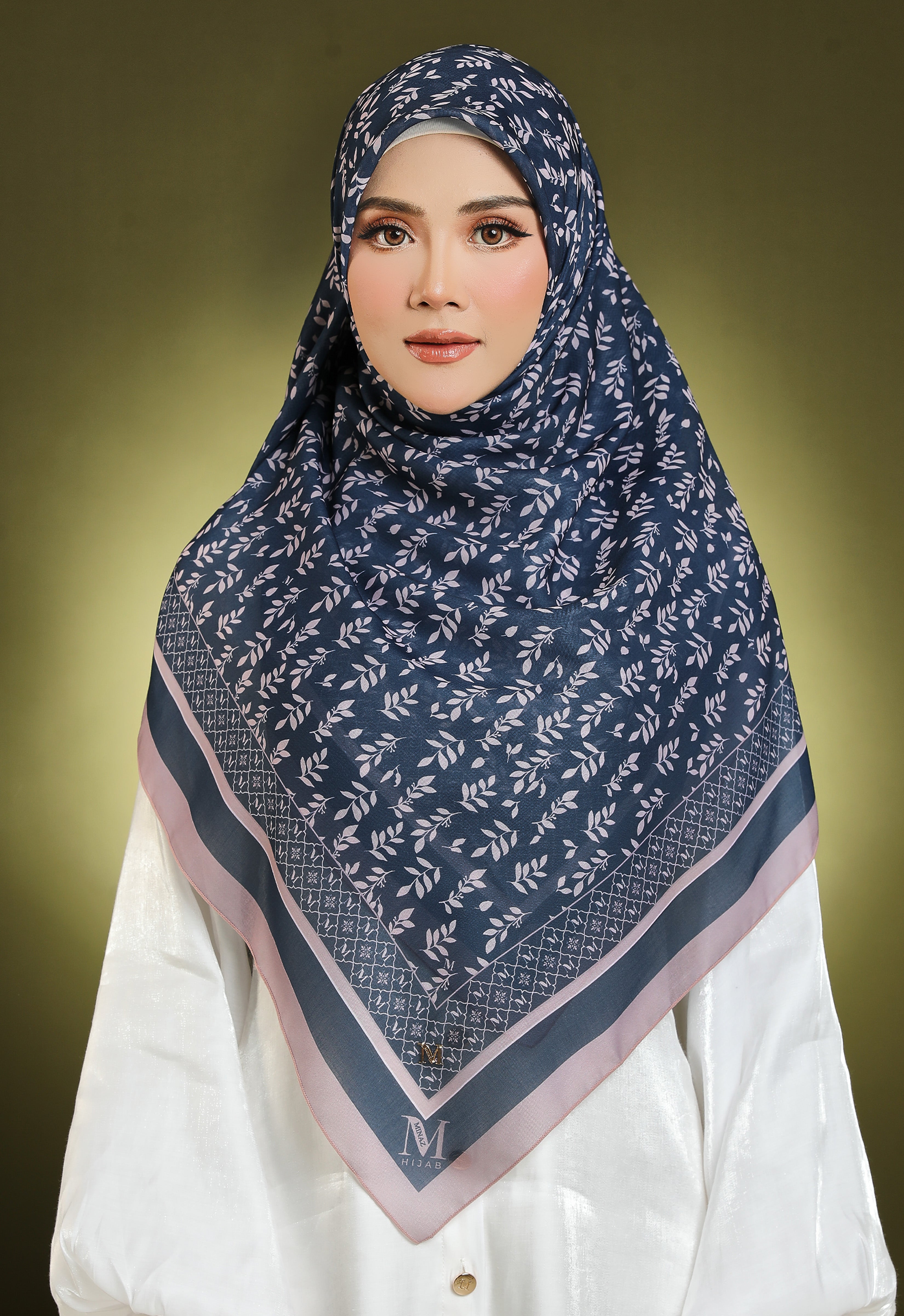 ALANY BAWAL - DARK BLUE