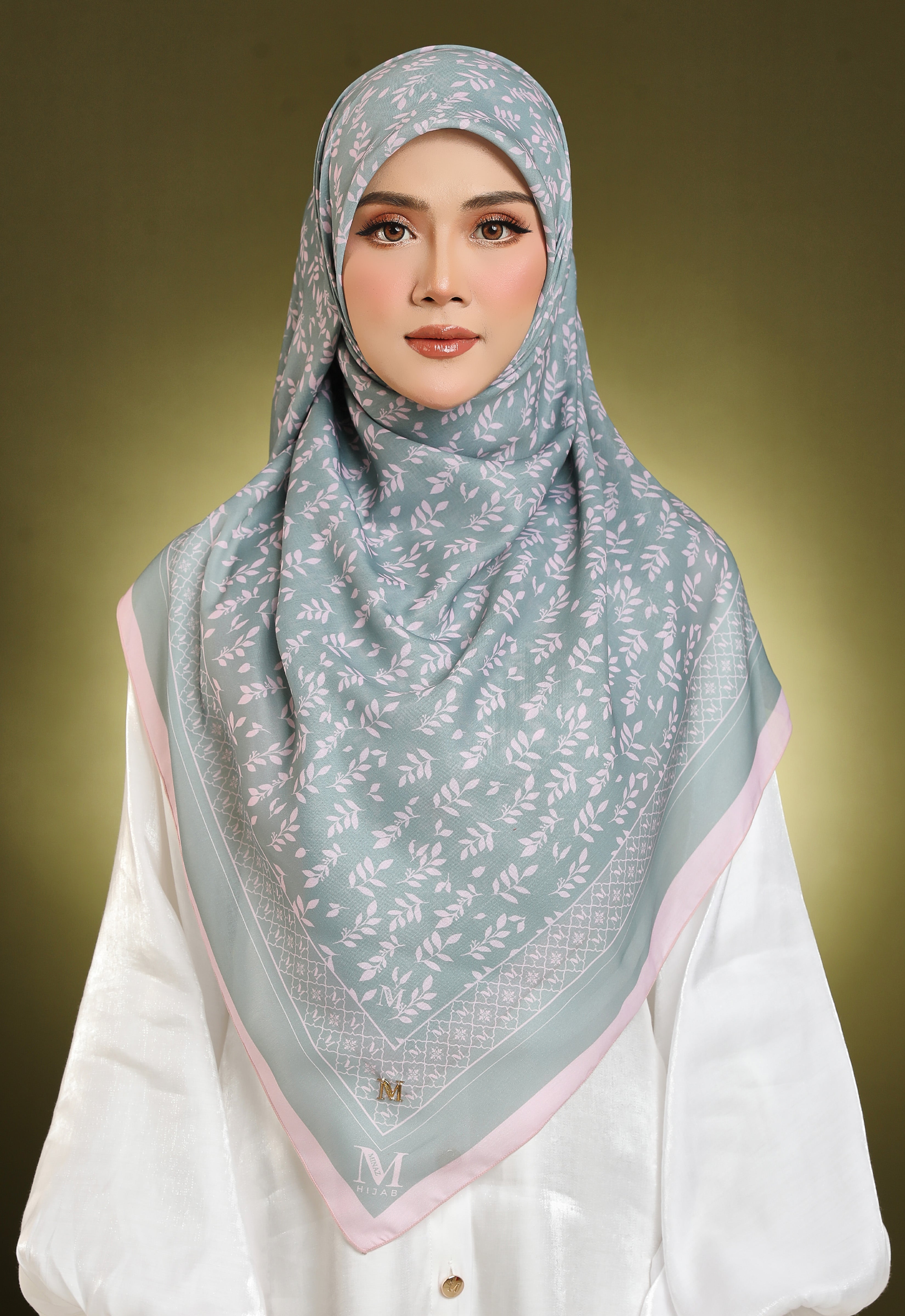 ALANY BAWAL - DUSTY GREEN