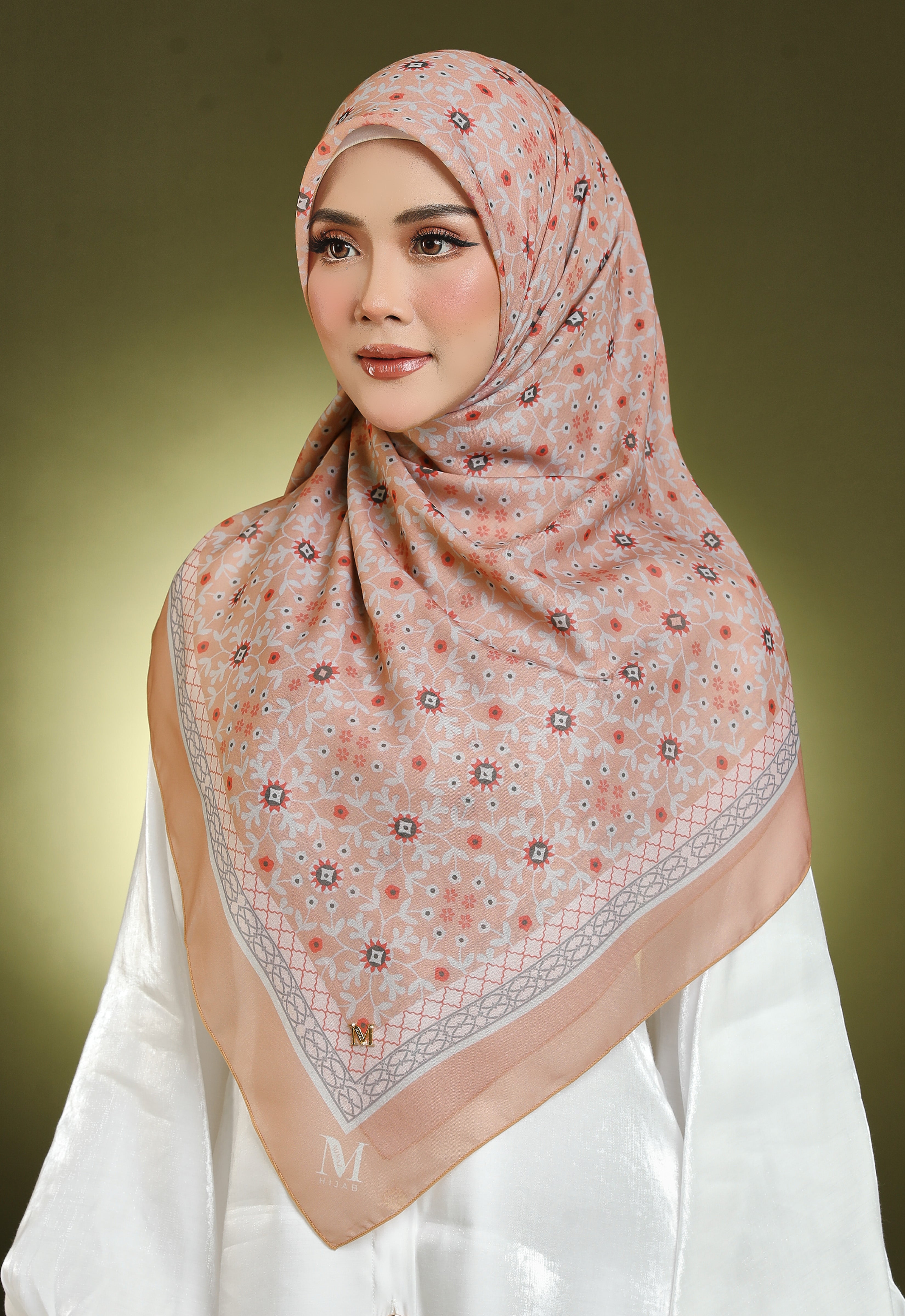 ALARA BAWAL - DUSTY PEACH