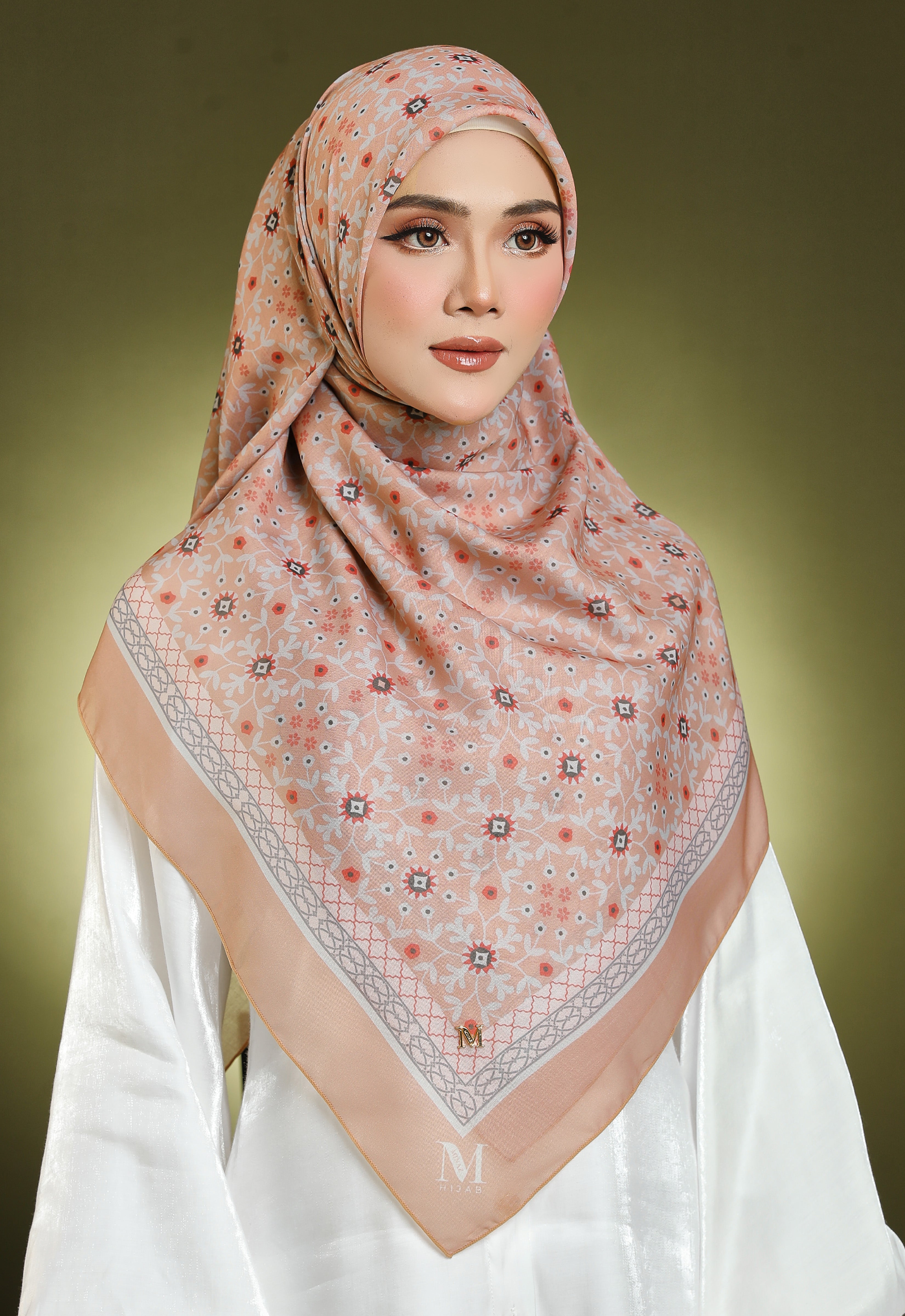 ALARA BAWAL - DUSTY PEACH