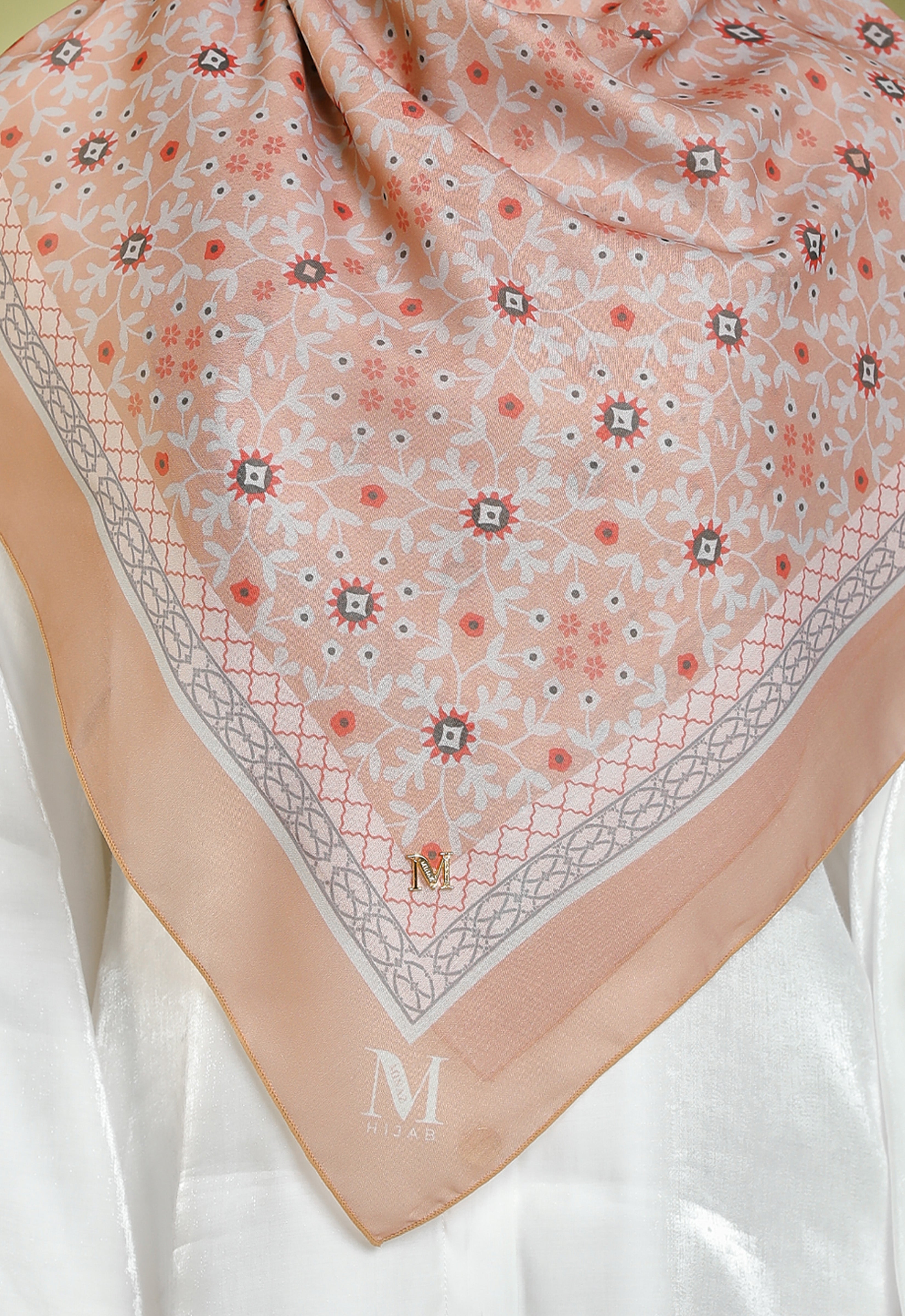 ALARA BAWAL - DUSTY PEACH