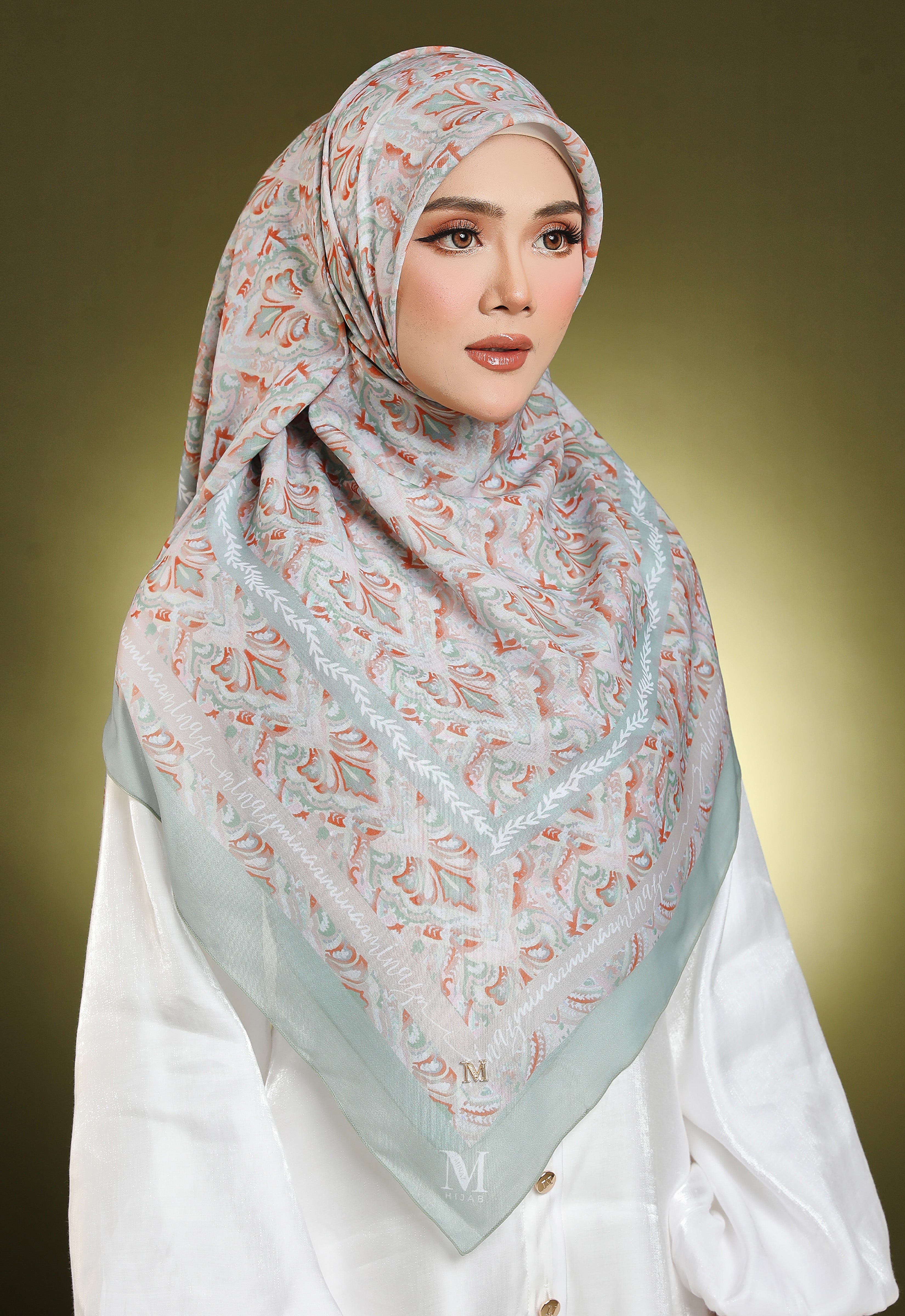 DECIA BAWAL - LIGHT ORANGE
