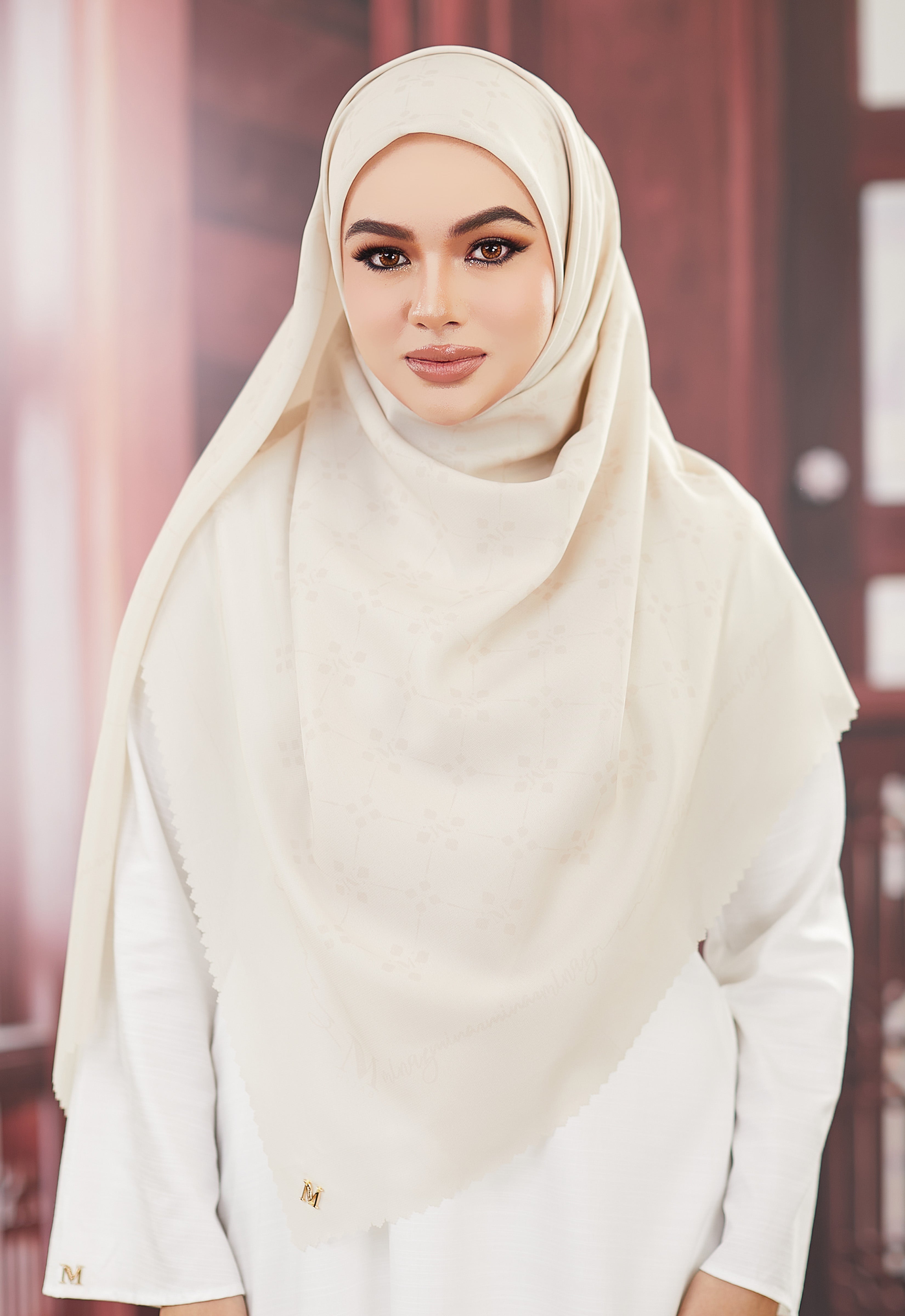 MONOGRAM BAWAL 2.0 - BEIGE