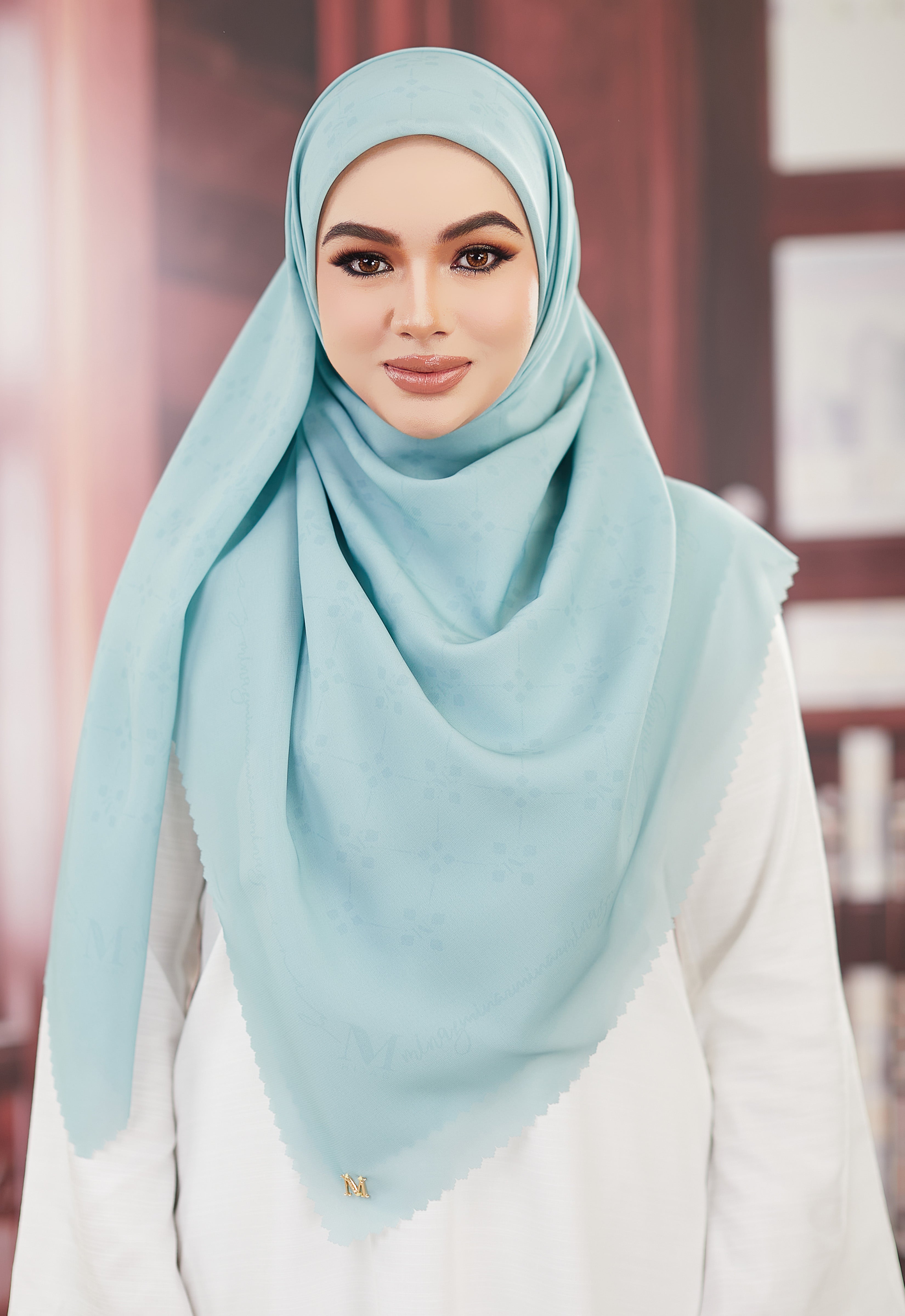 MONOGRAM BAWAL 2.0 - BLUE HAZE