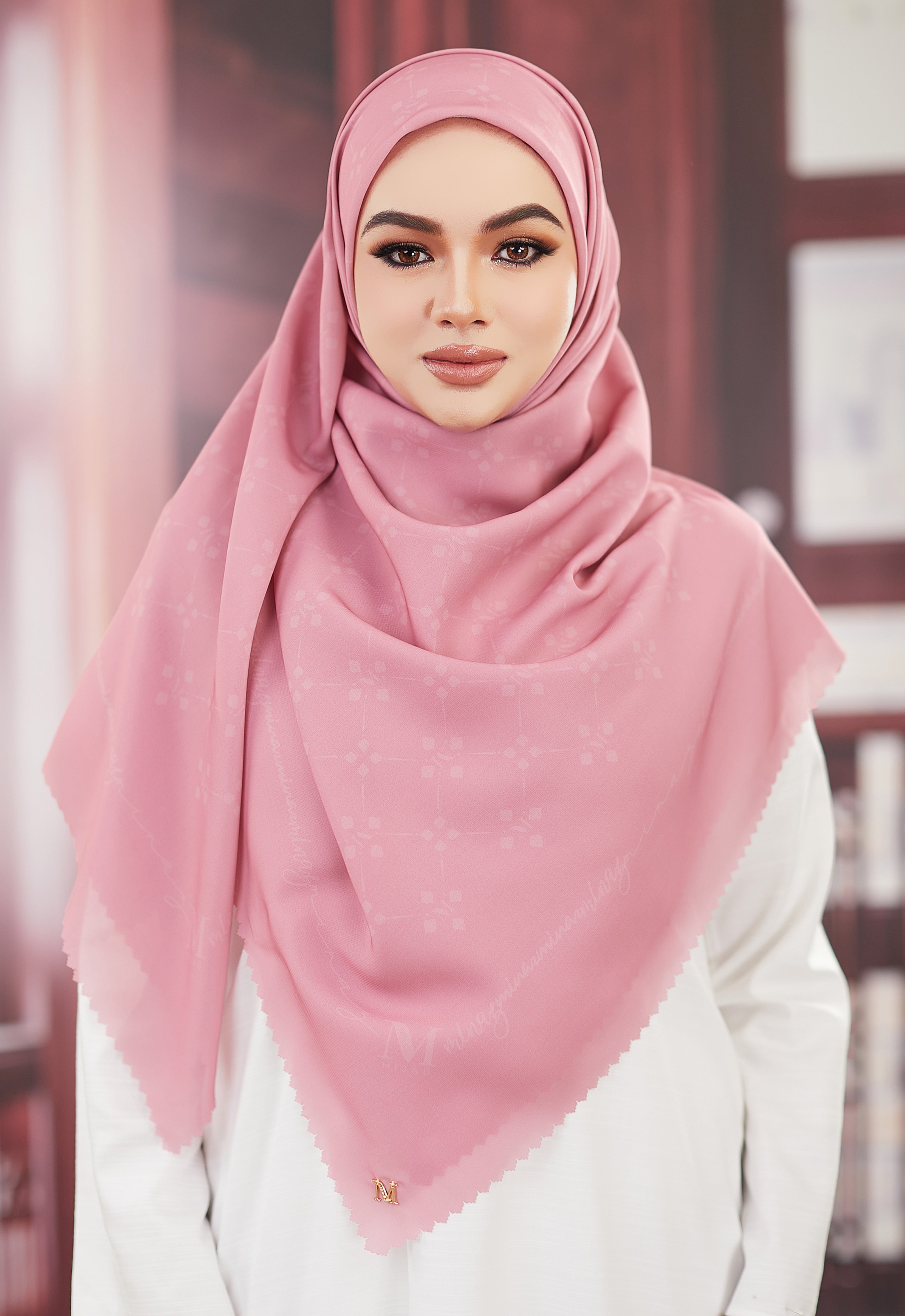 MONOGRAM BAWAL 2.0 - BRANDID APRICOT