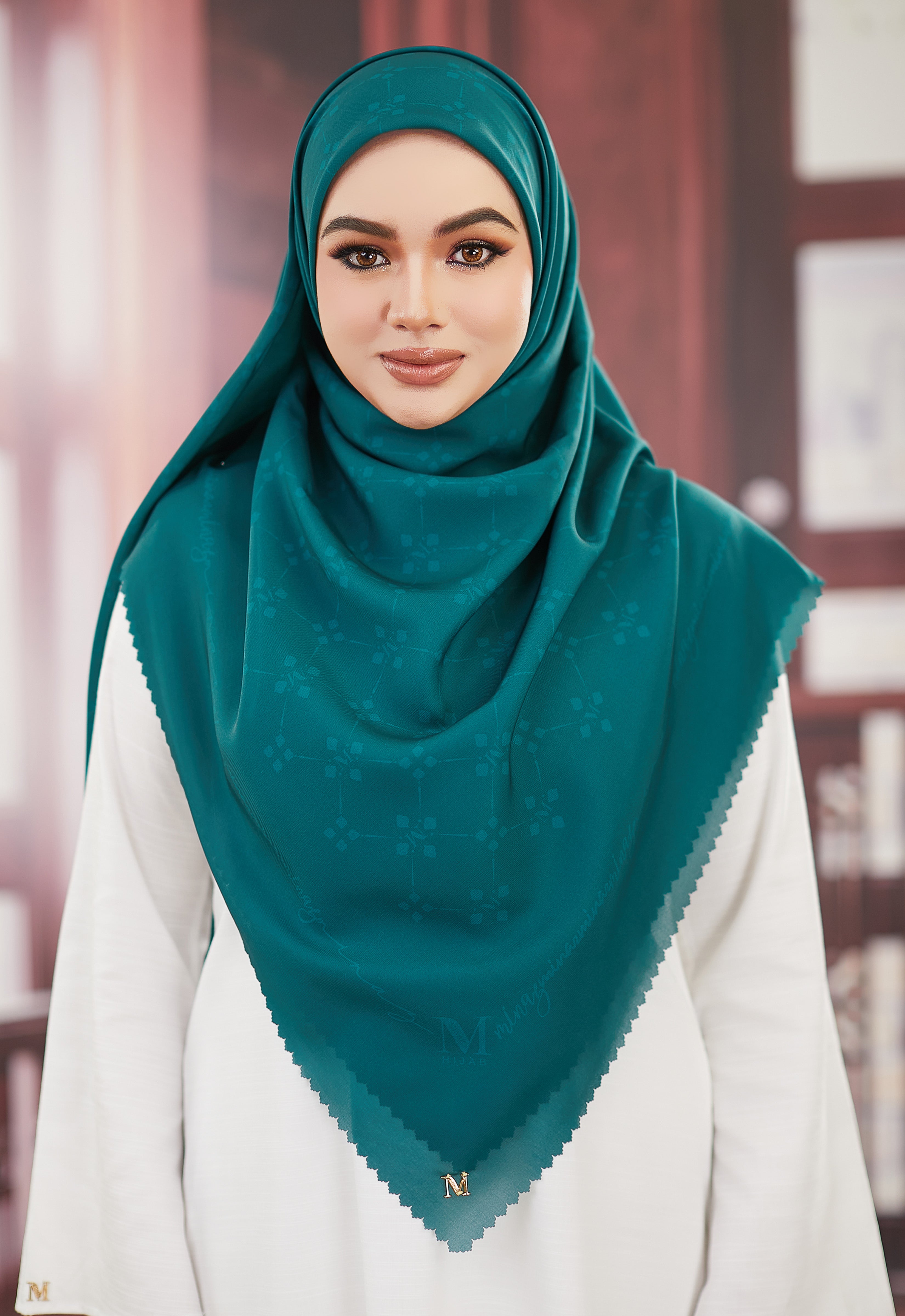 MONOGRAM BAWAL 2.0 - GREEN BAY