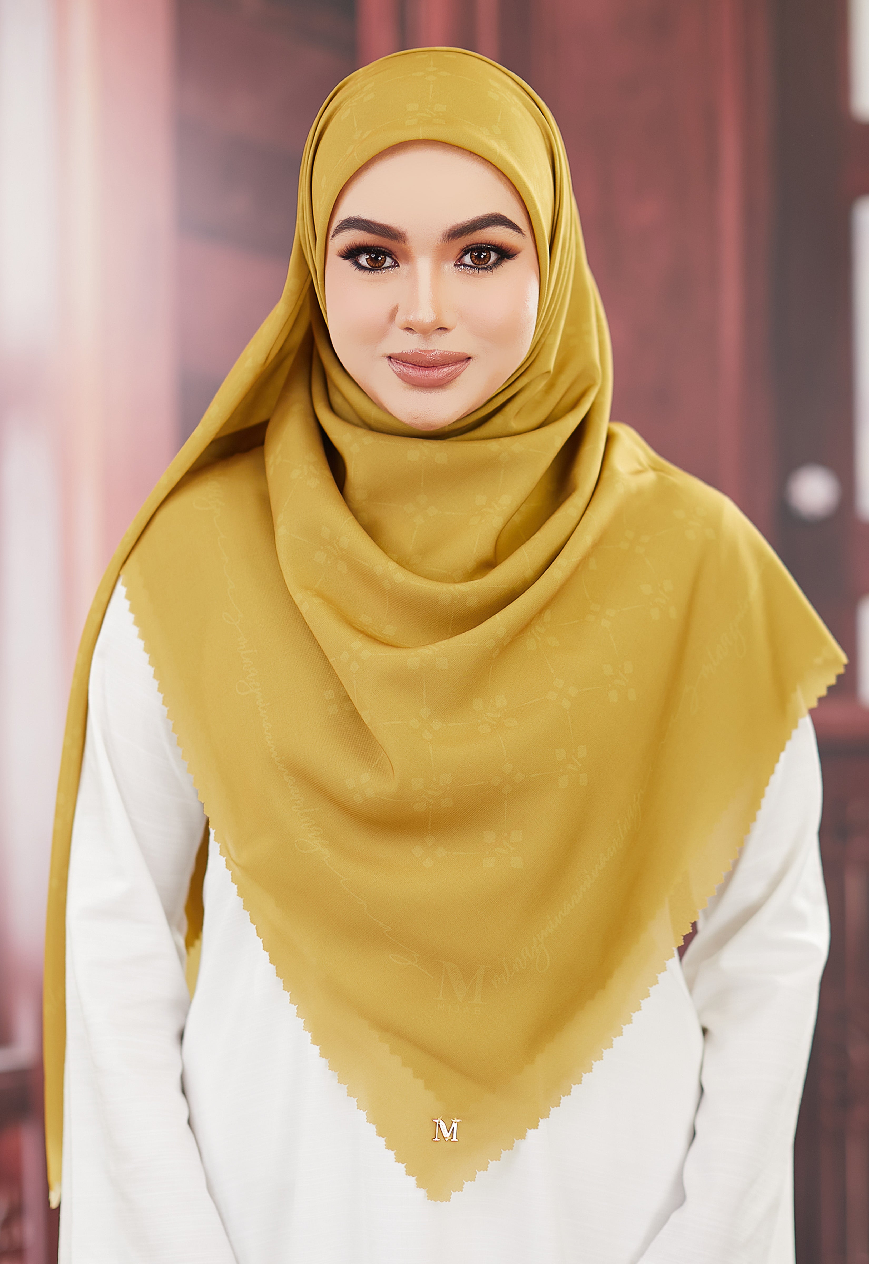 MONOGRAM BAWAL 2.0 - HARVEST GOLD