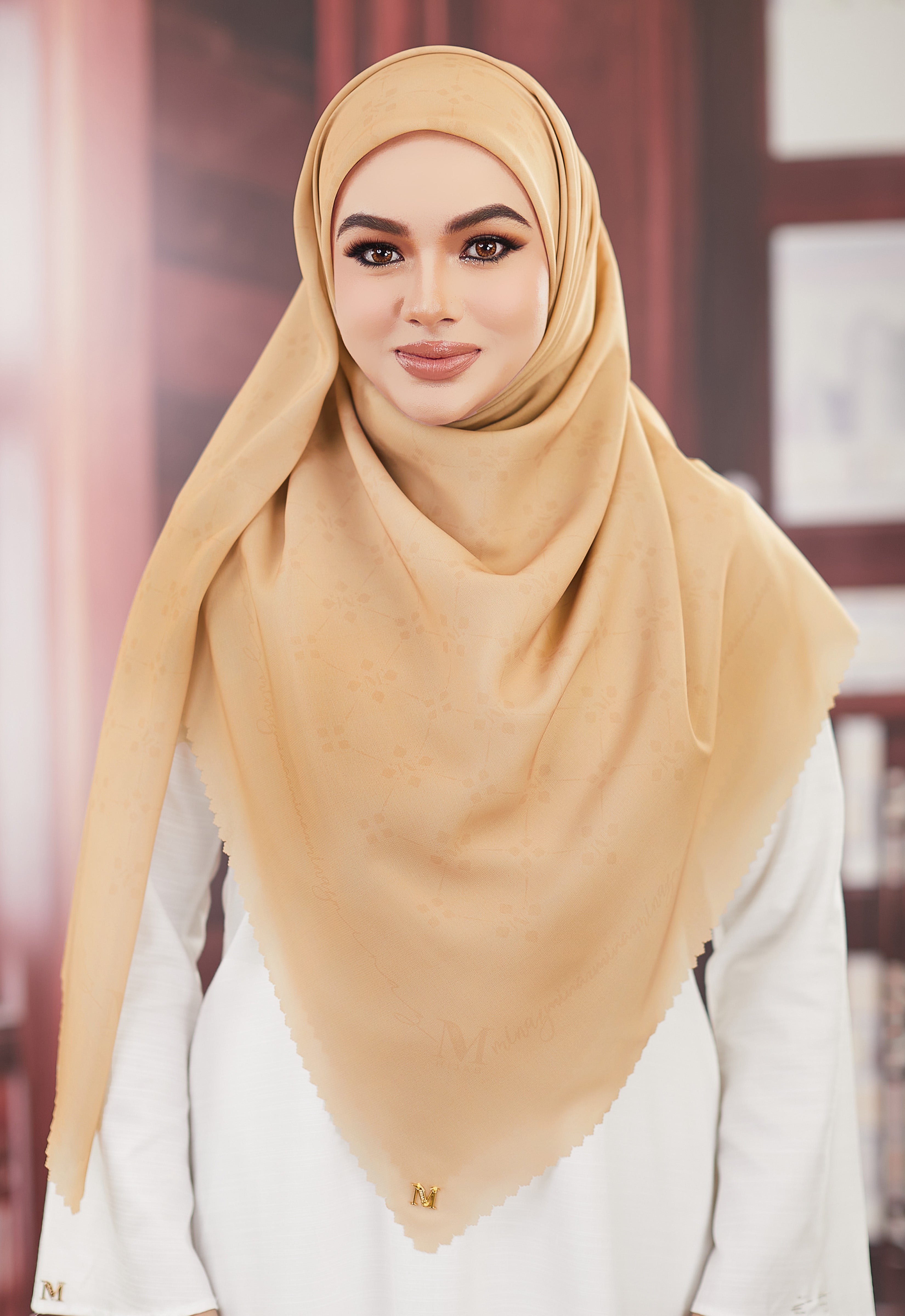 MONOGRAM BAWAL 2.0 - HONEY BEES