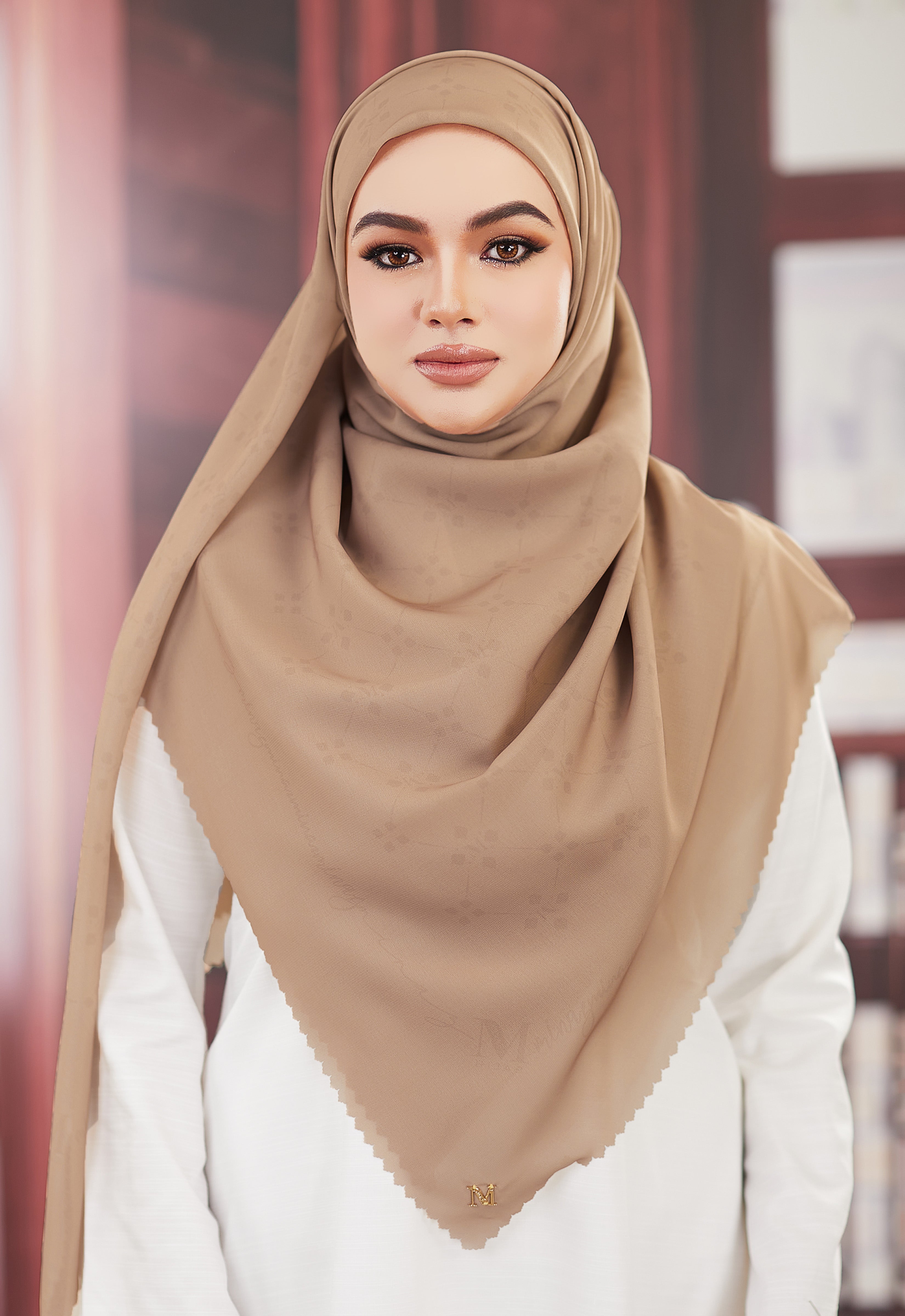 MONOGRAM BAWAL 2.0 - LATTE