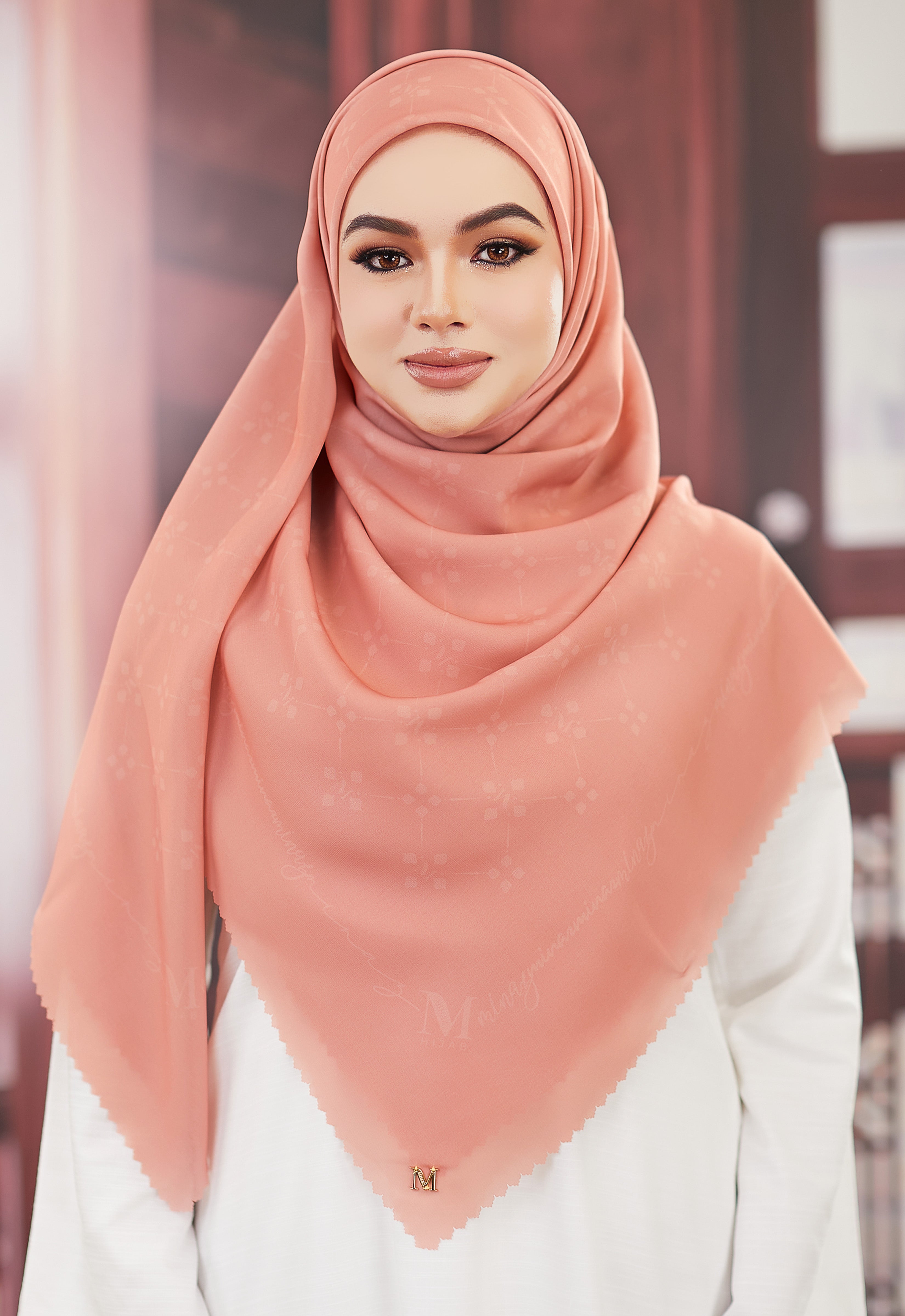 MONOGRAM BAWAL 2.0 - SHRIMP