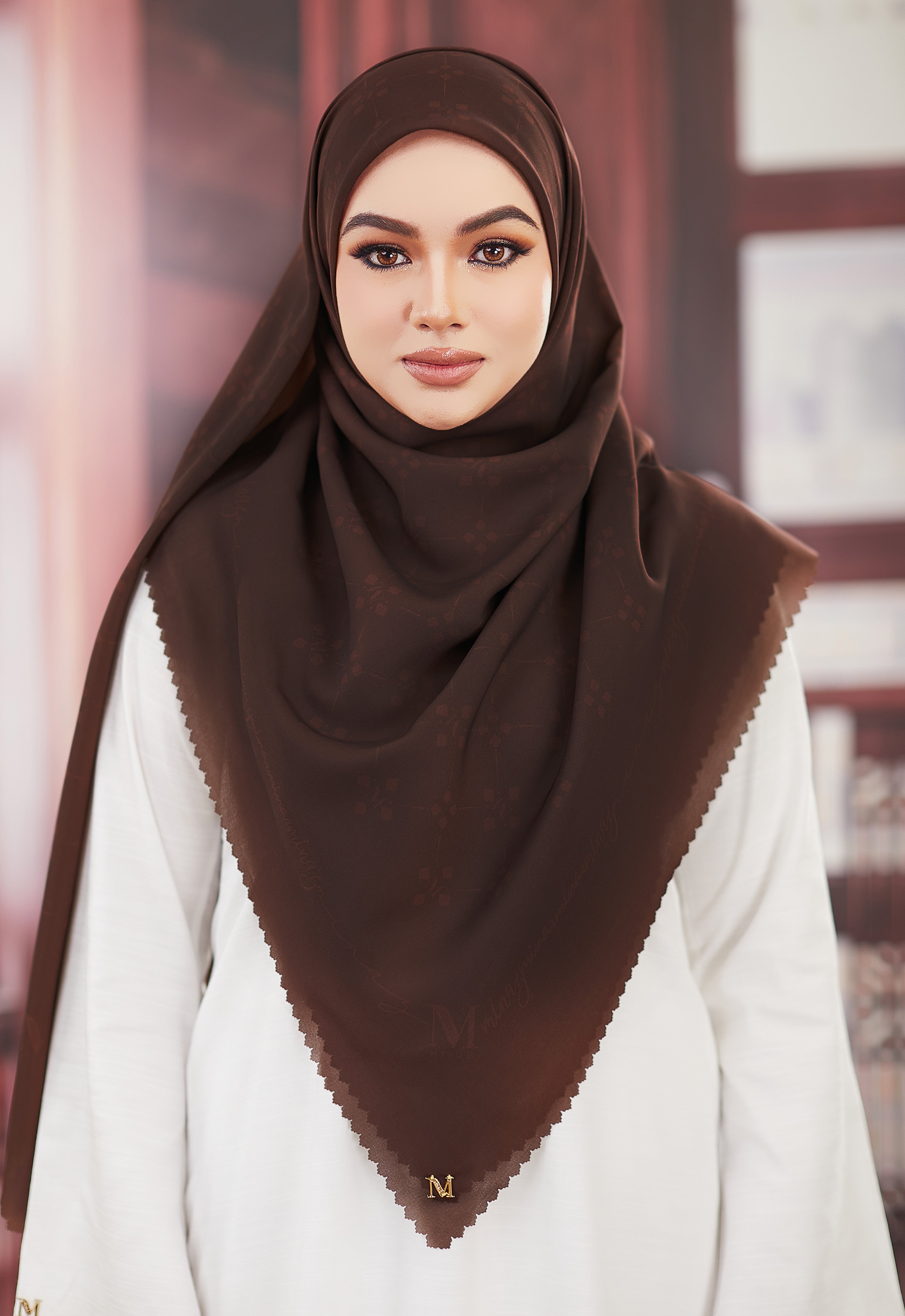 MONOGRAM BAWAL 2.0 - WALNUT BROWN