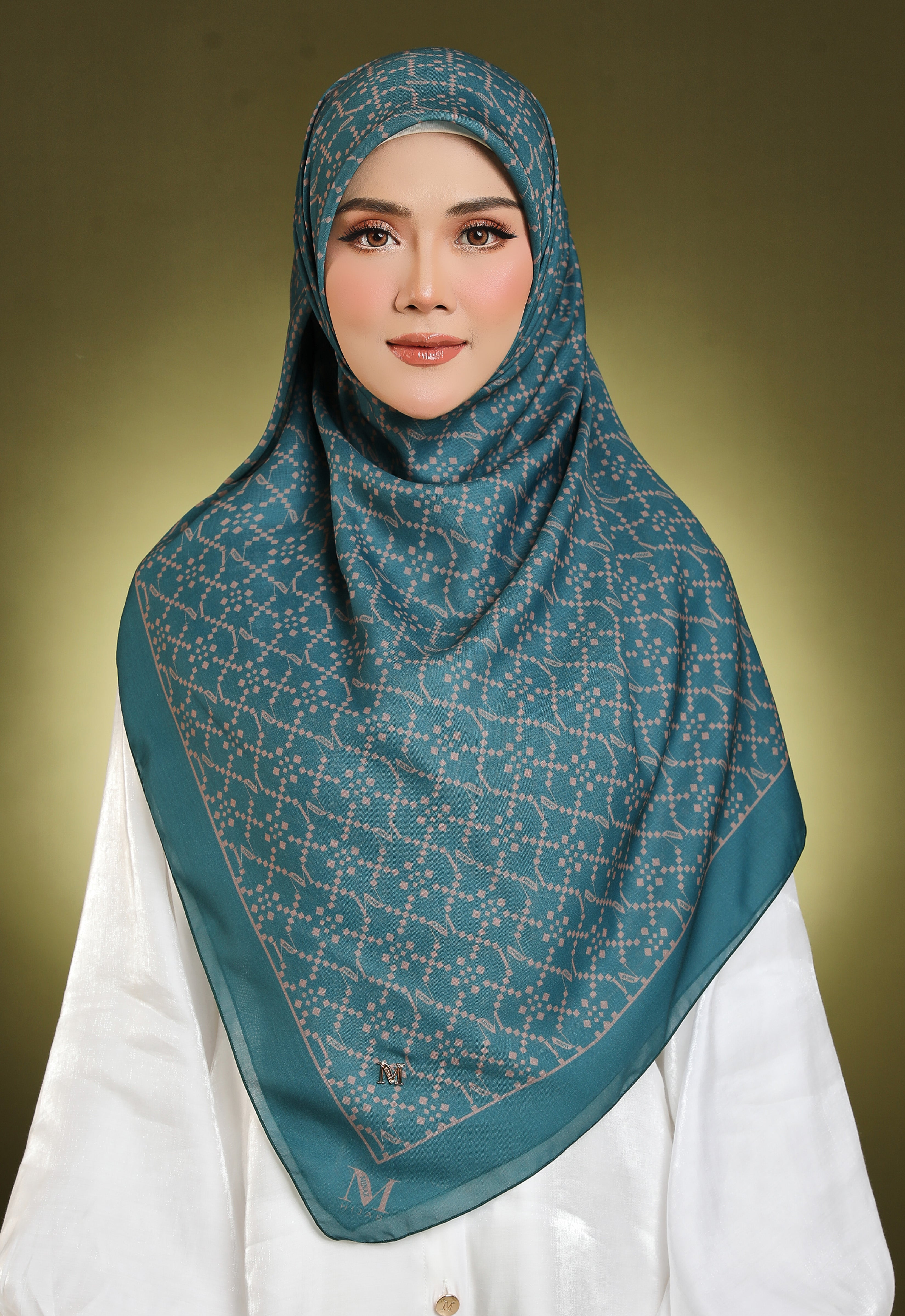 MONO NAILA BAWAL - GREEN