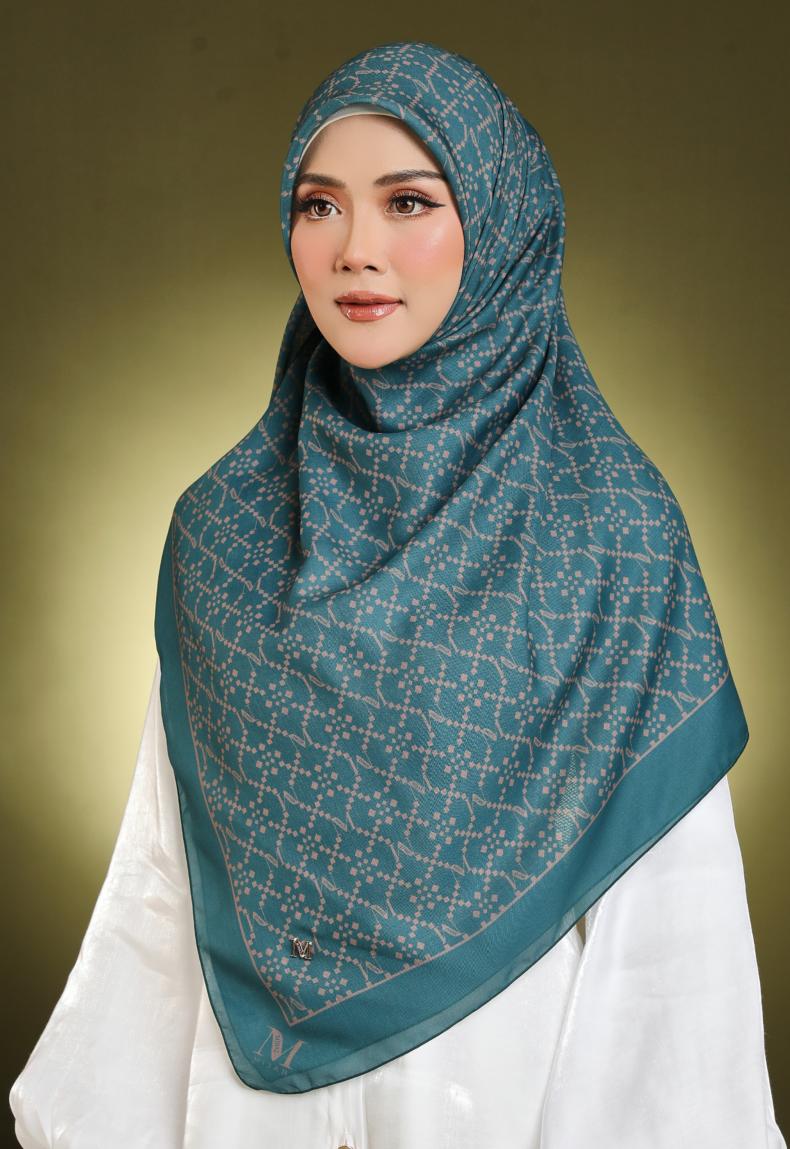 MONO NAILA BAWAL - GREEN