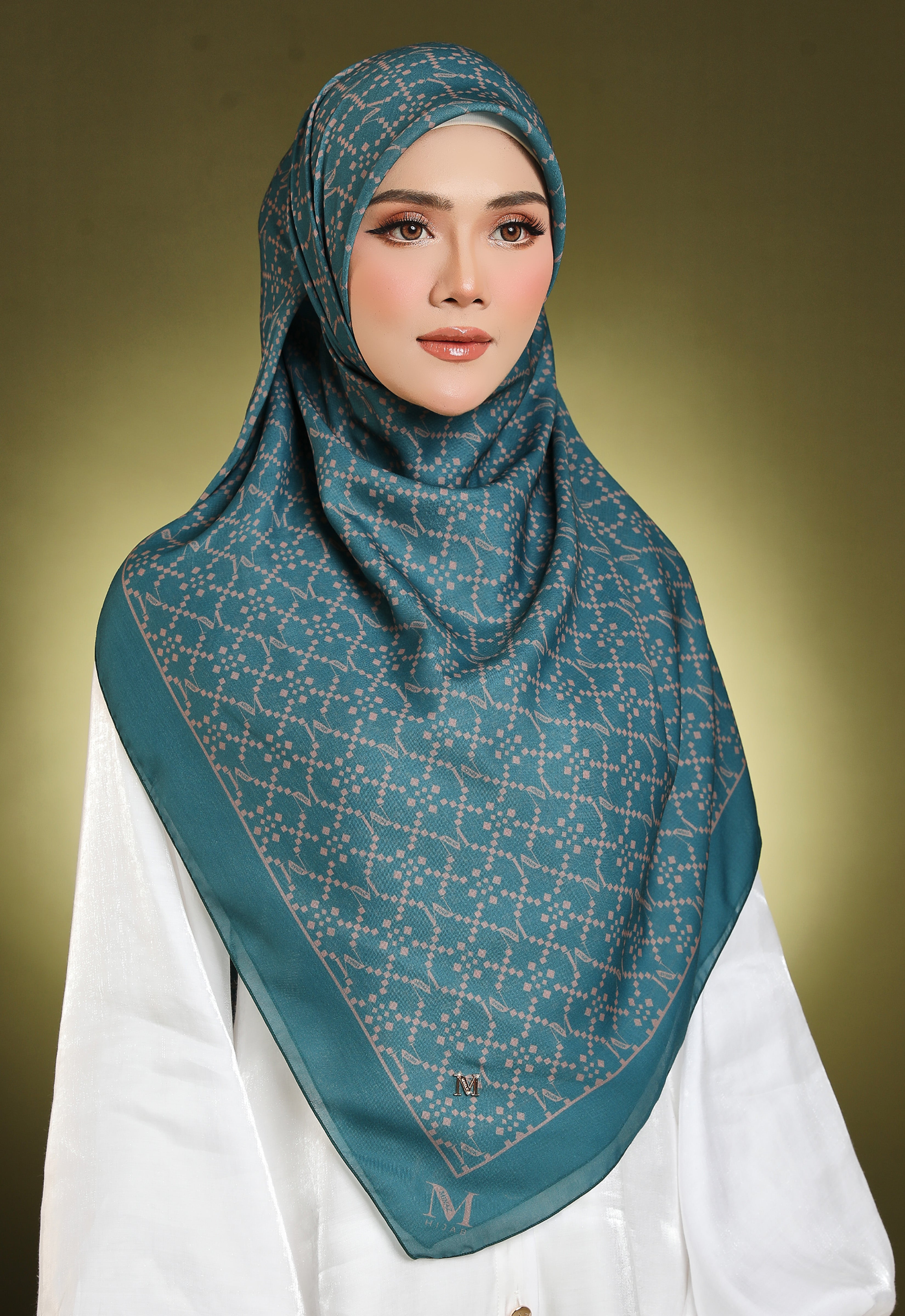 MONO NAILA BAWAL - GREEN