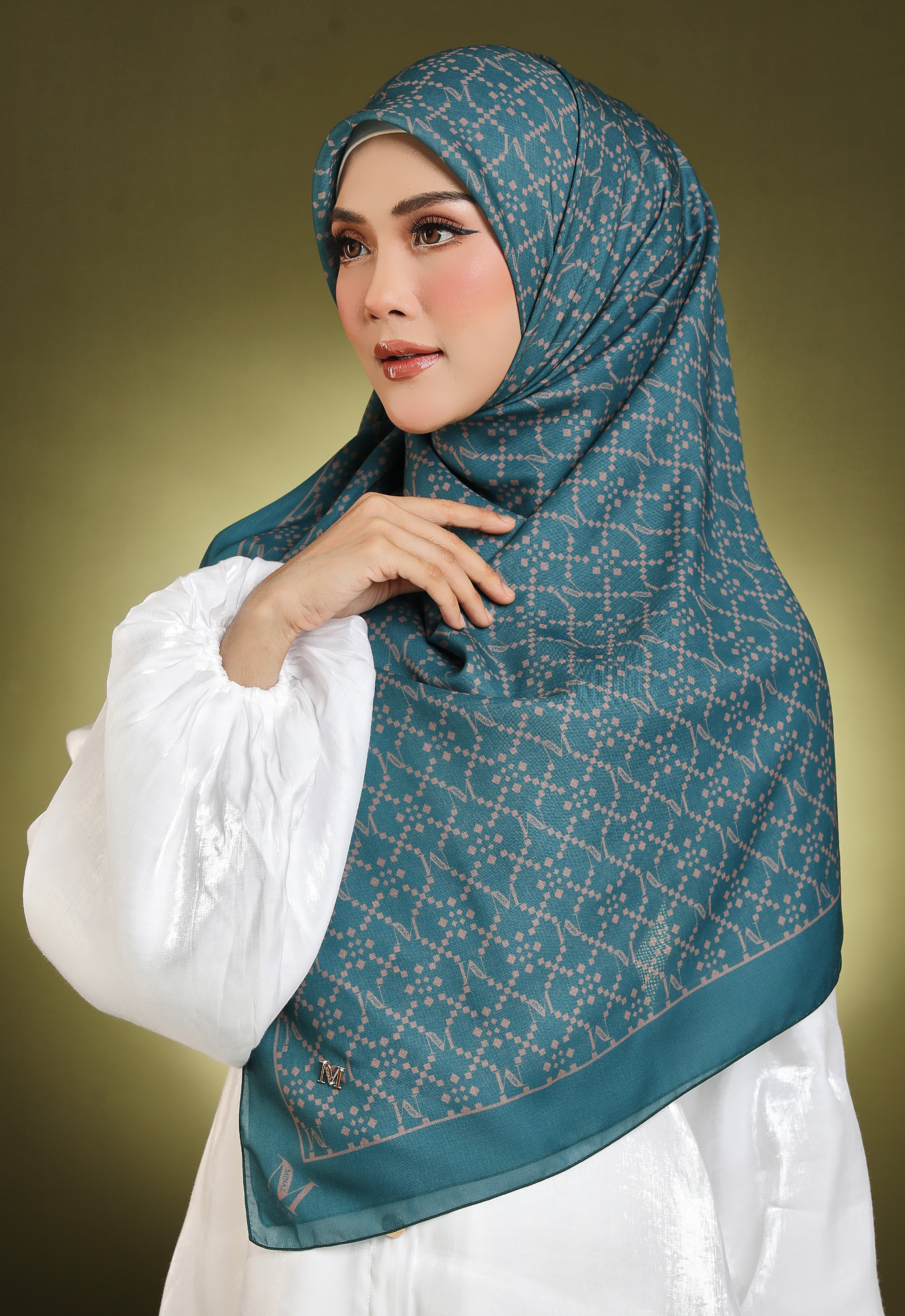 MONO NAILA BAWAL - GREEN