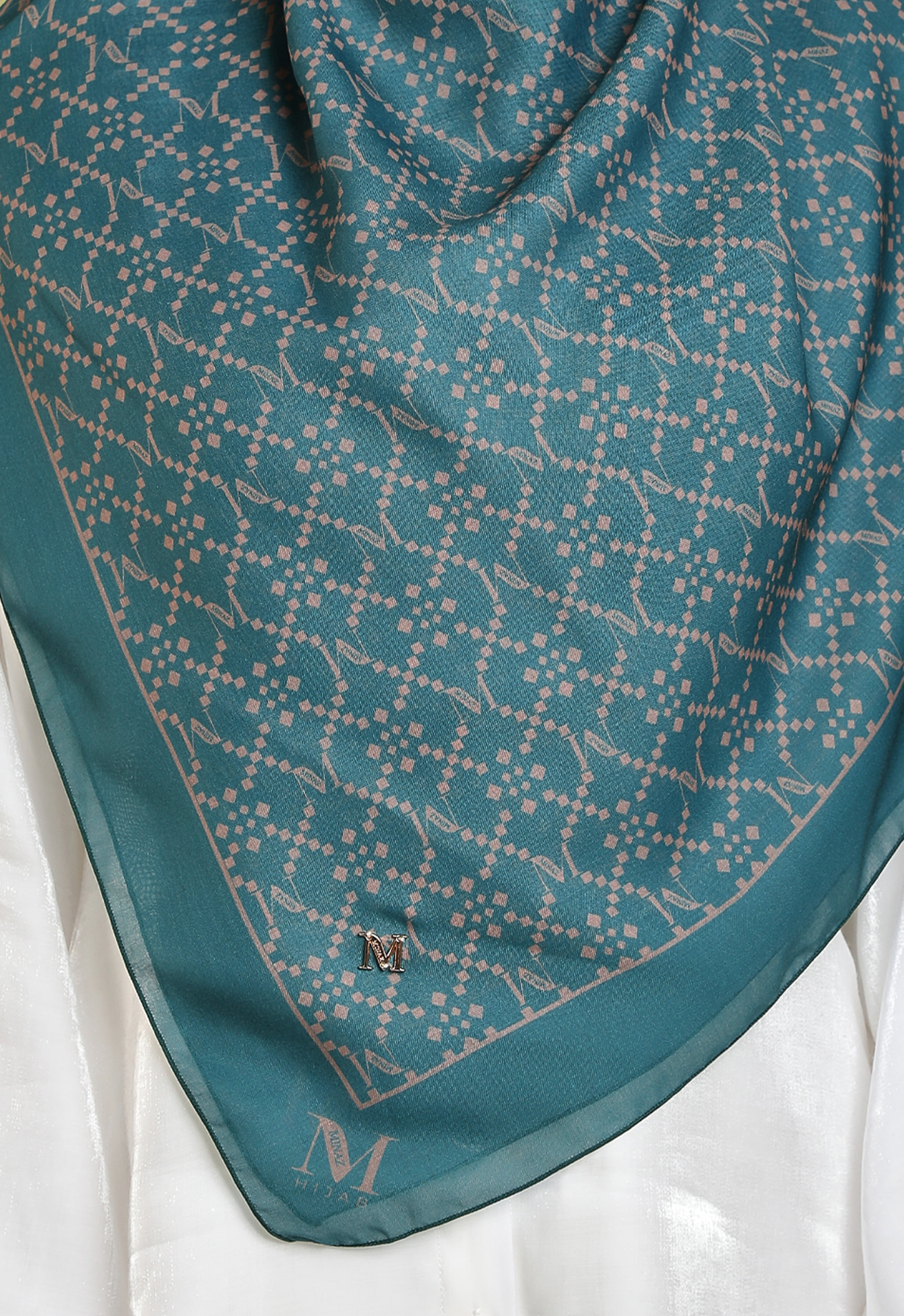 MONO NAILA BAWAL - GREEN