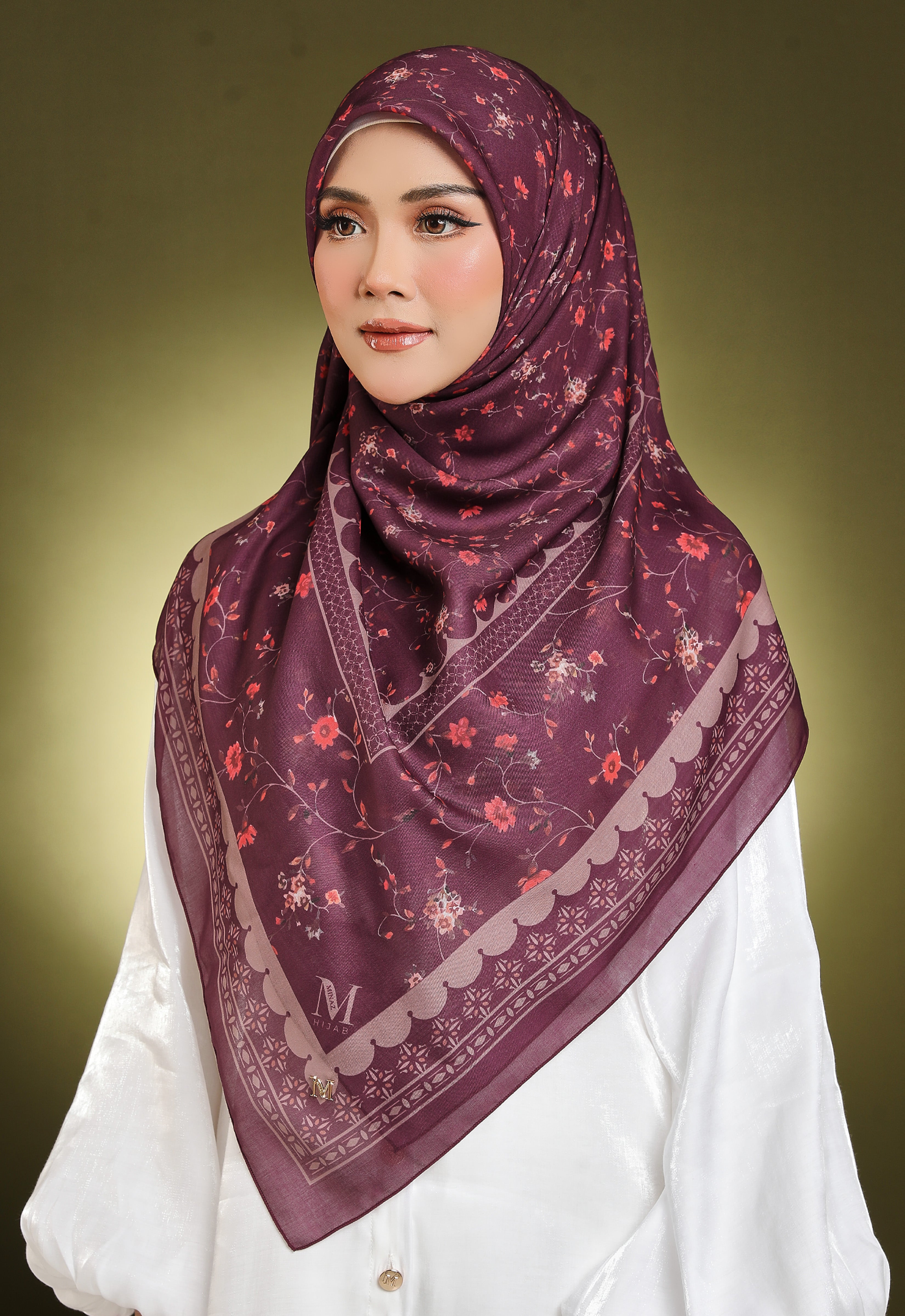 ZEHRA BAWAL - MAROON