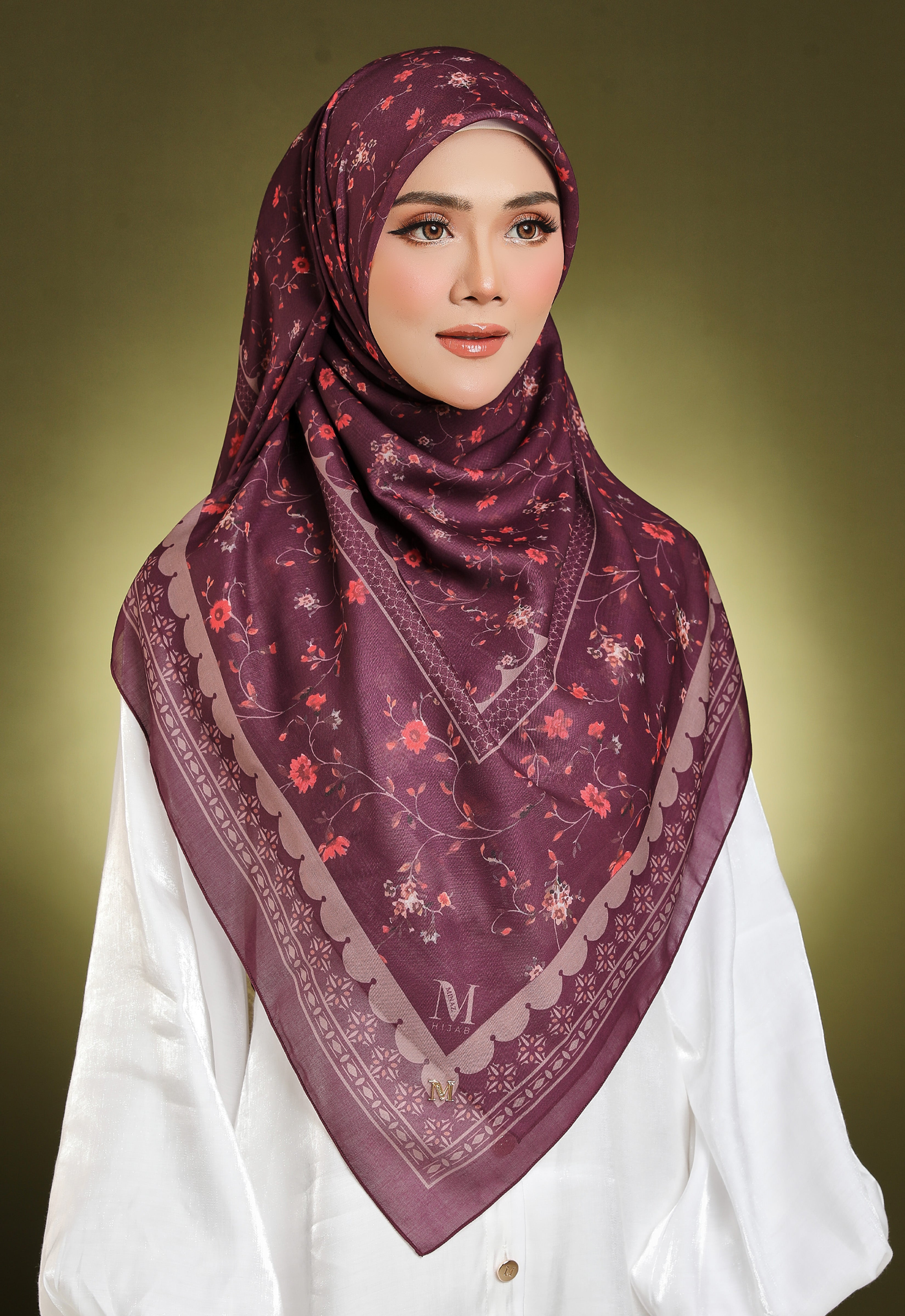 ZEHRA BAWAL - MAROON