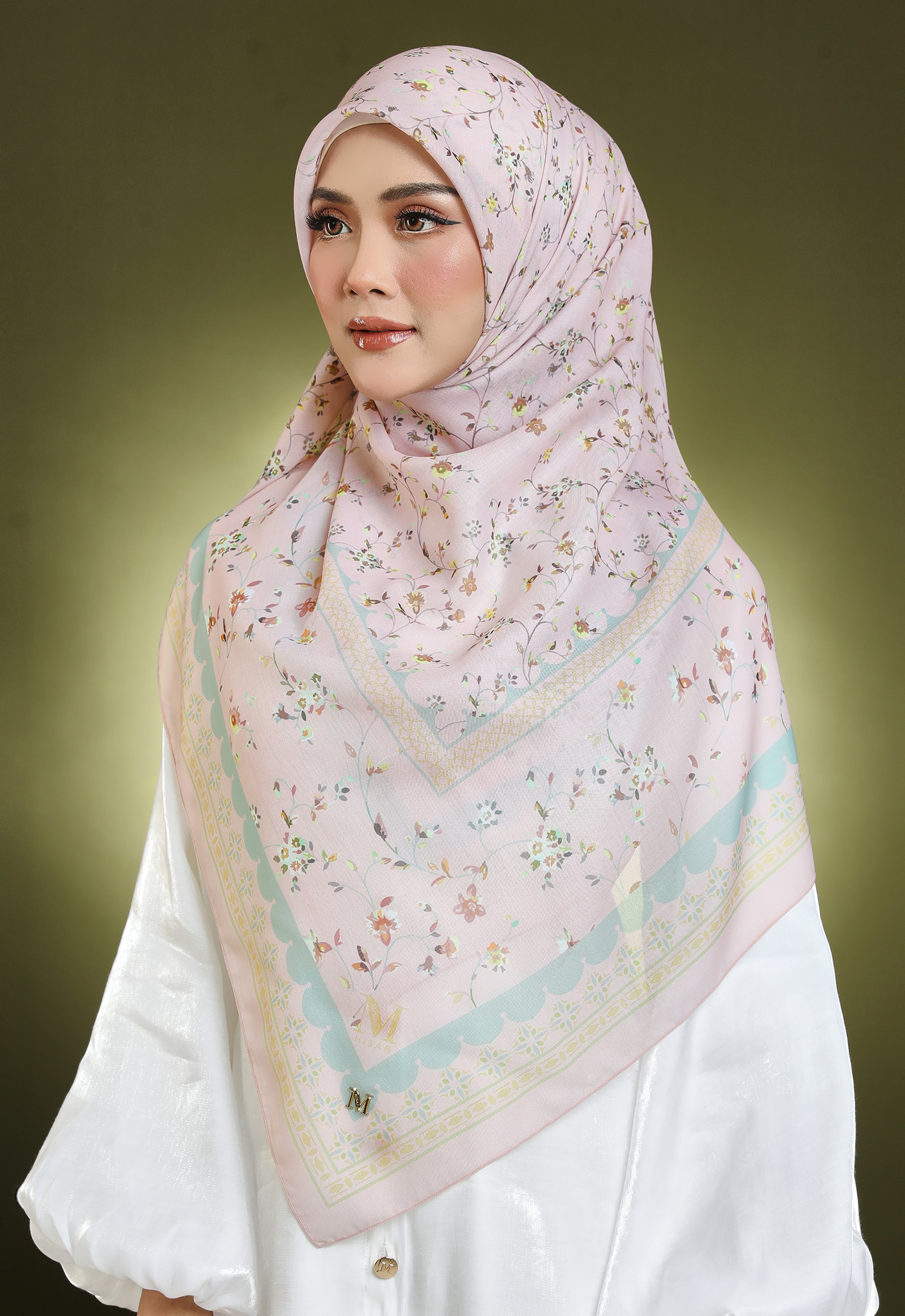 ZEHRA BAWAL - PINK NUDE