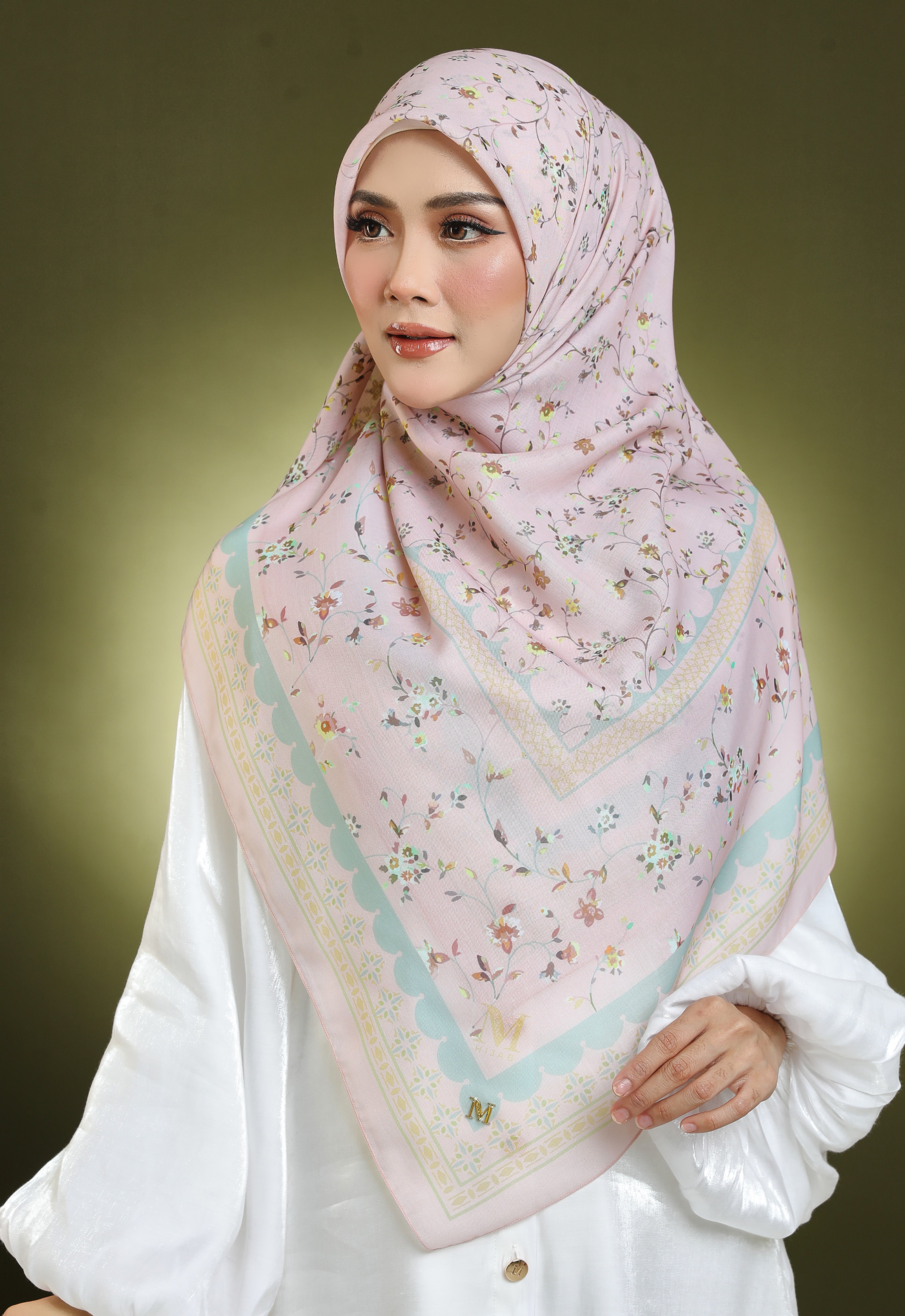 ZEHRA BAWAL - PINK NUDE