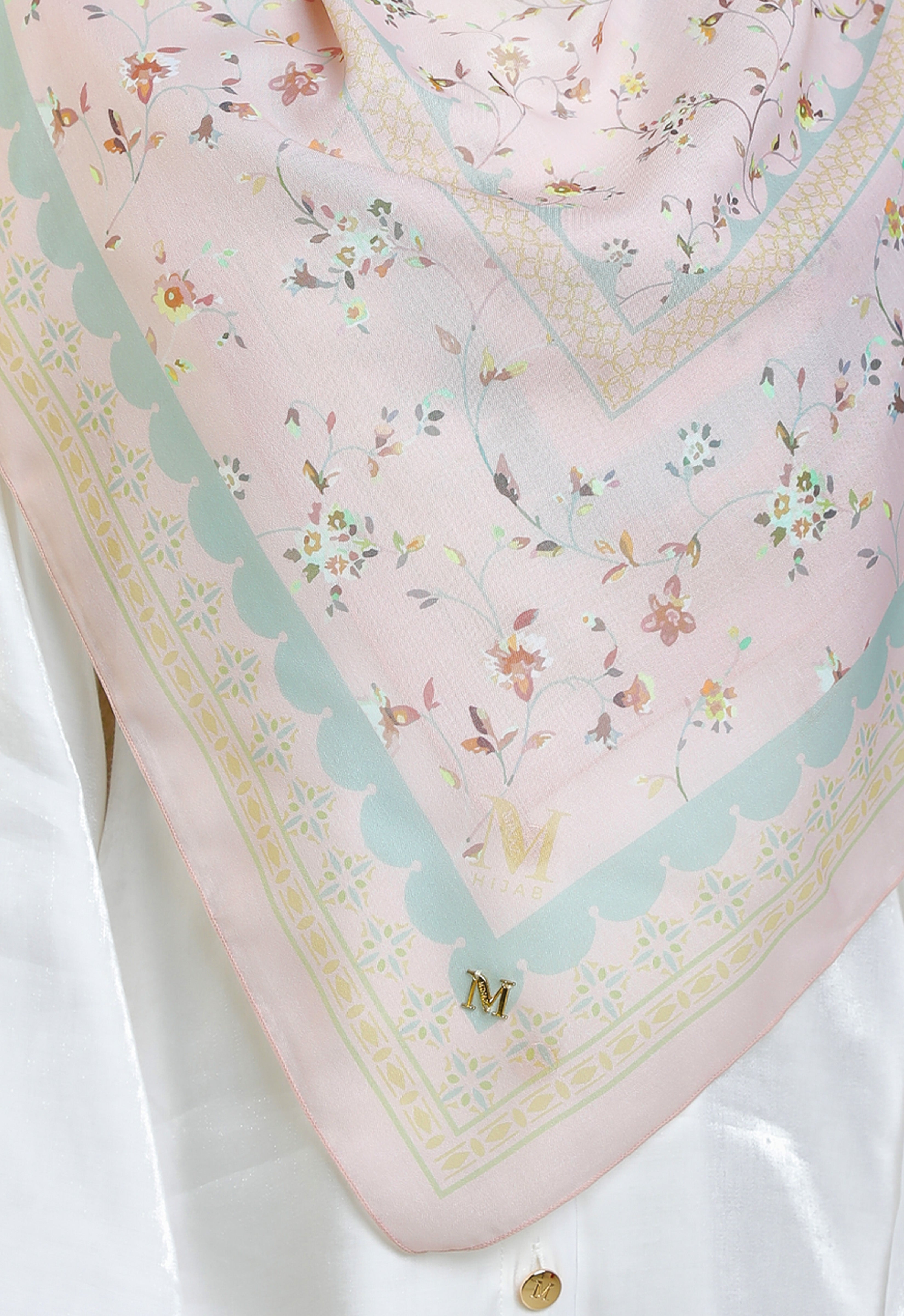 ZEHRA BAWAL - PINK NUDE