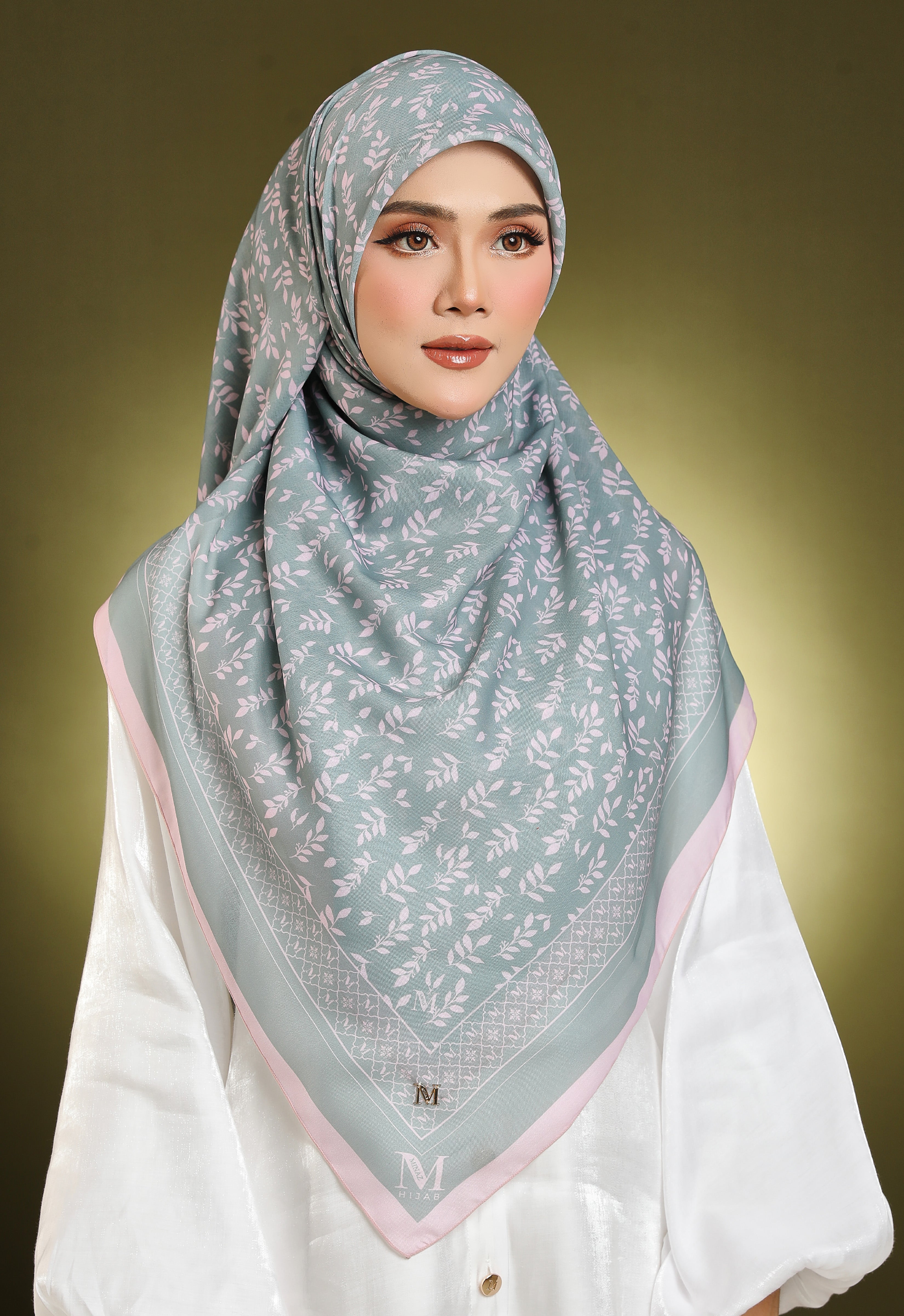 ALANY BAWAL - DUSTY GREEN