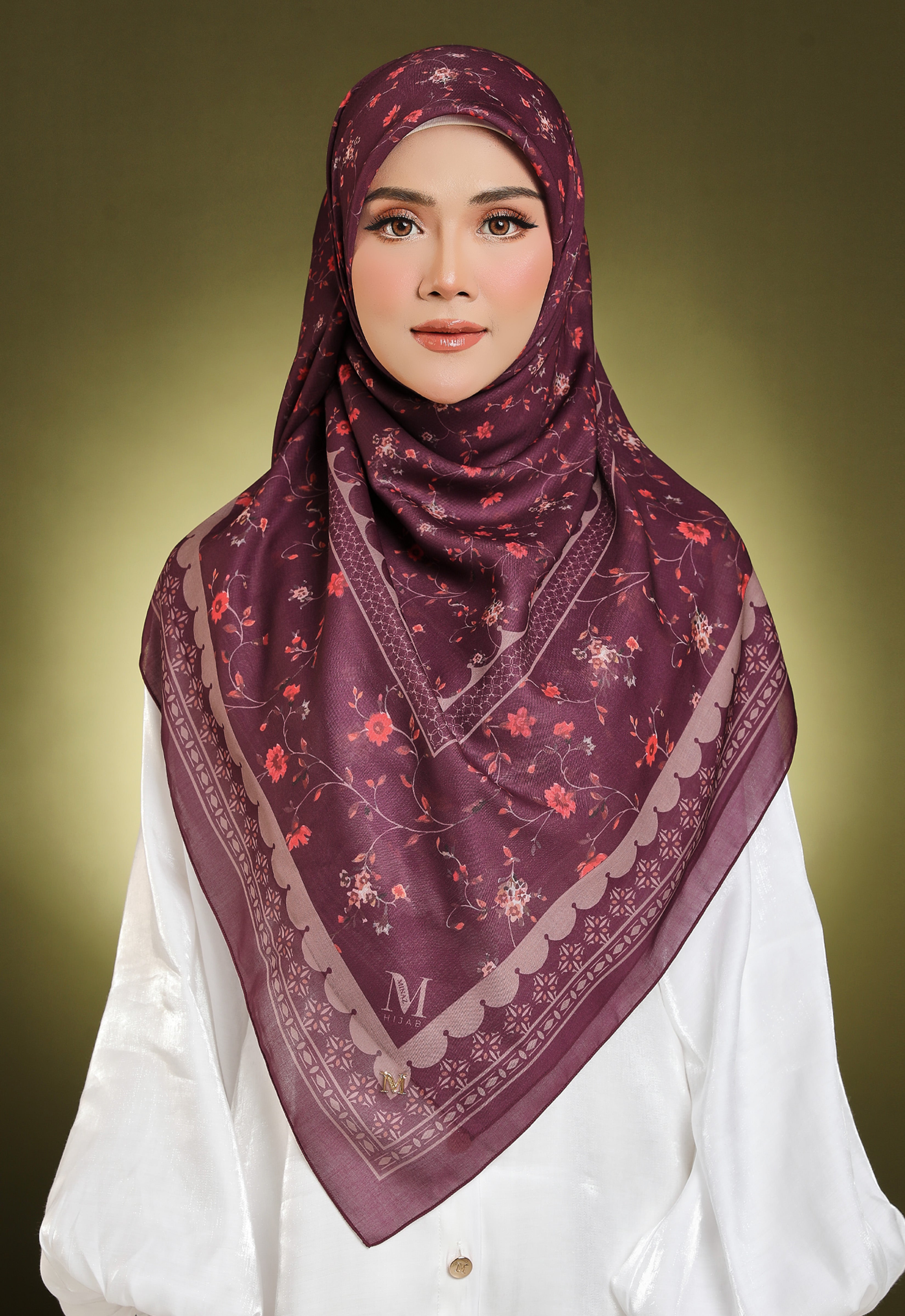 ZEHRA BAWAL - MAROON
