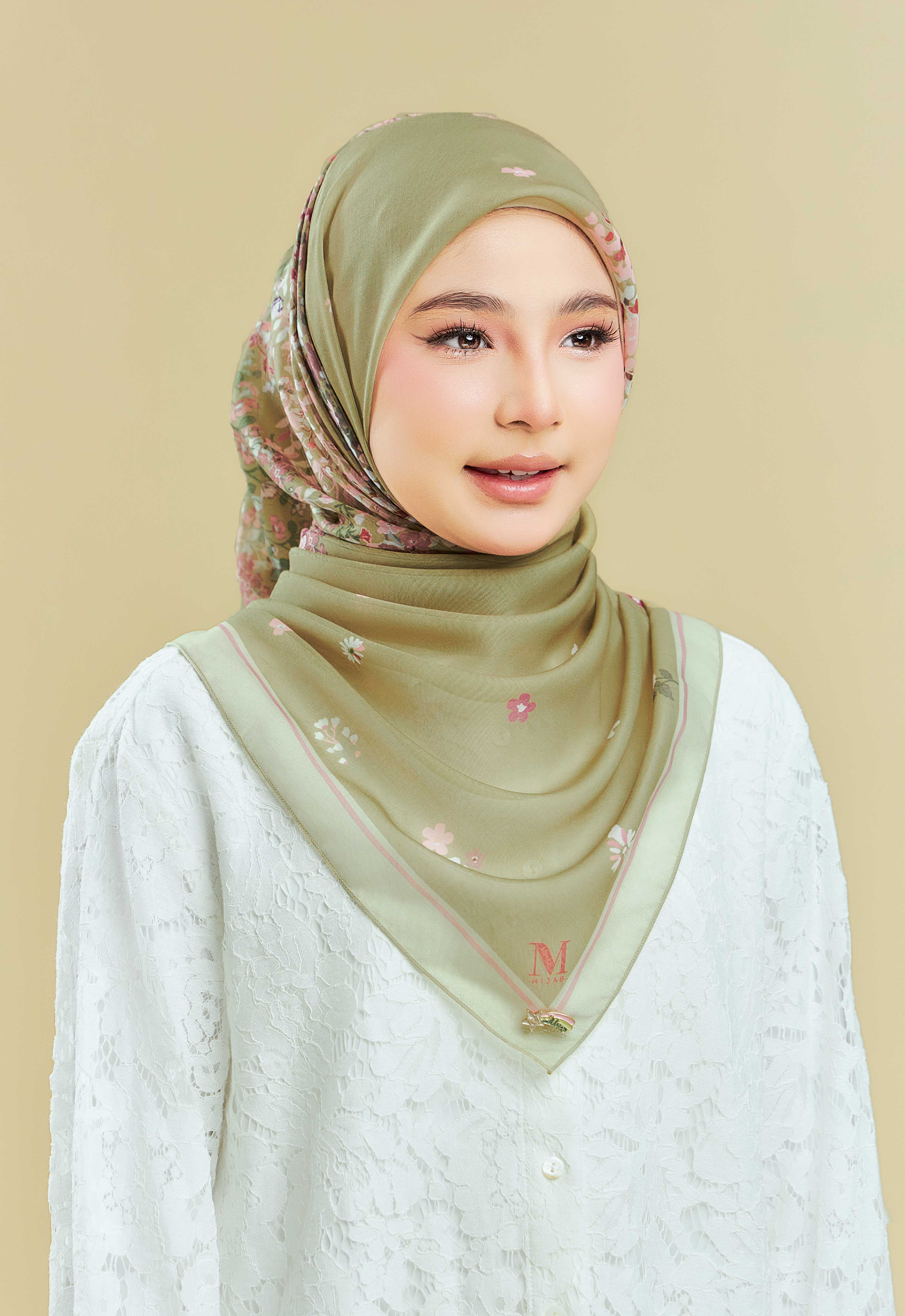 KIDS TWINKLE SERIES BLOSSOM - OLIVE GREEN