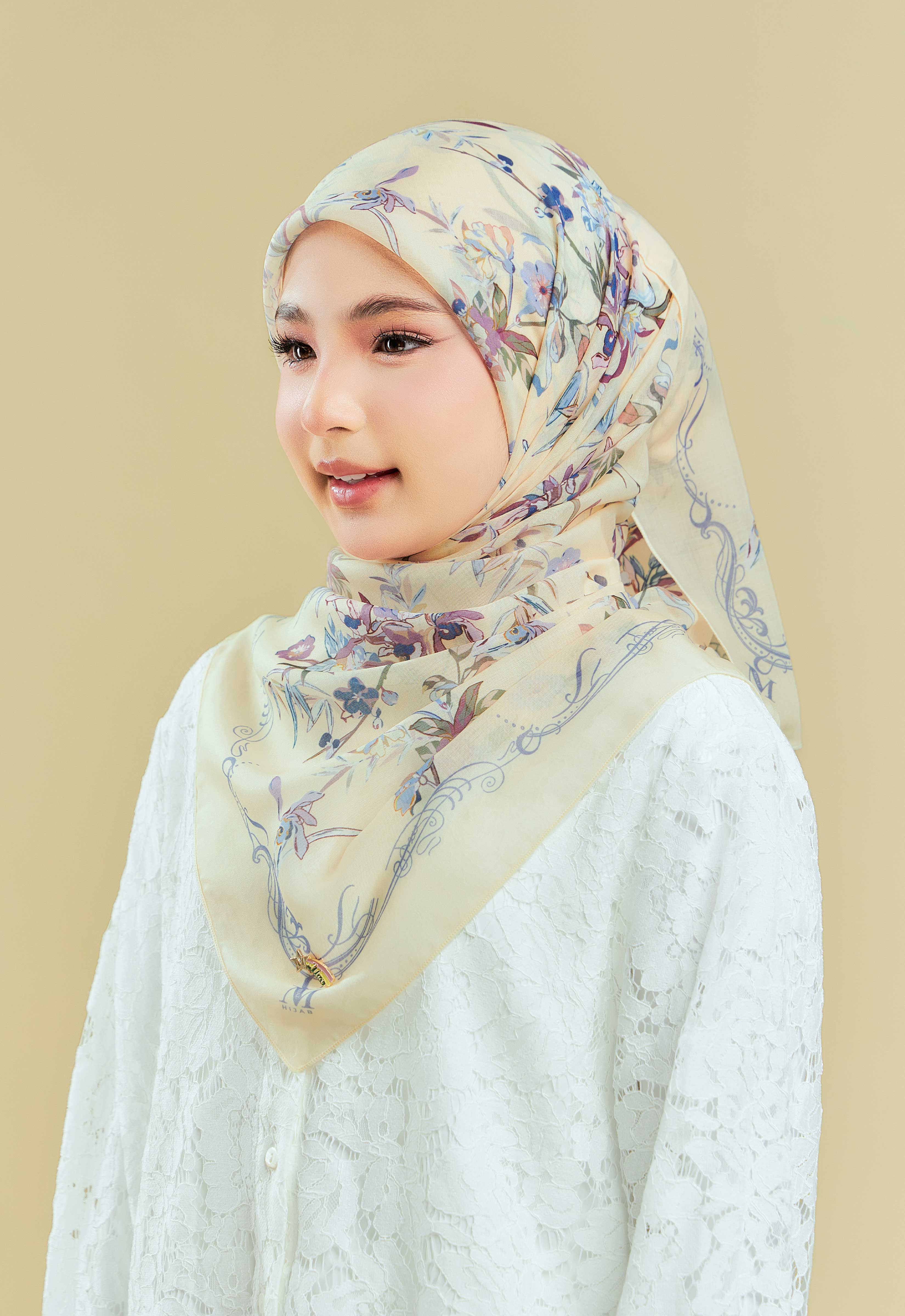 KIDS TWINKLE SERIES CARINA - CREAMY YELLOW