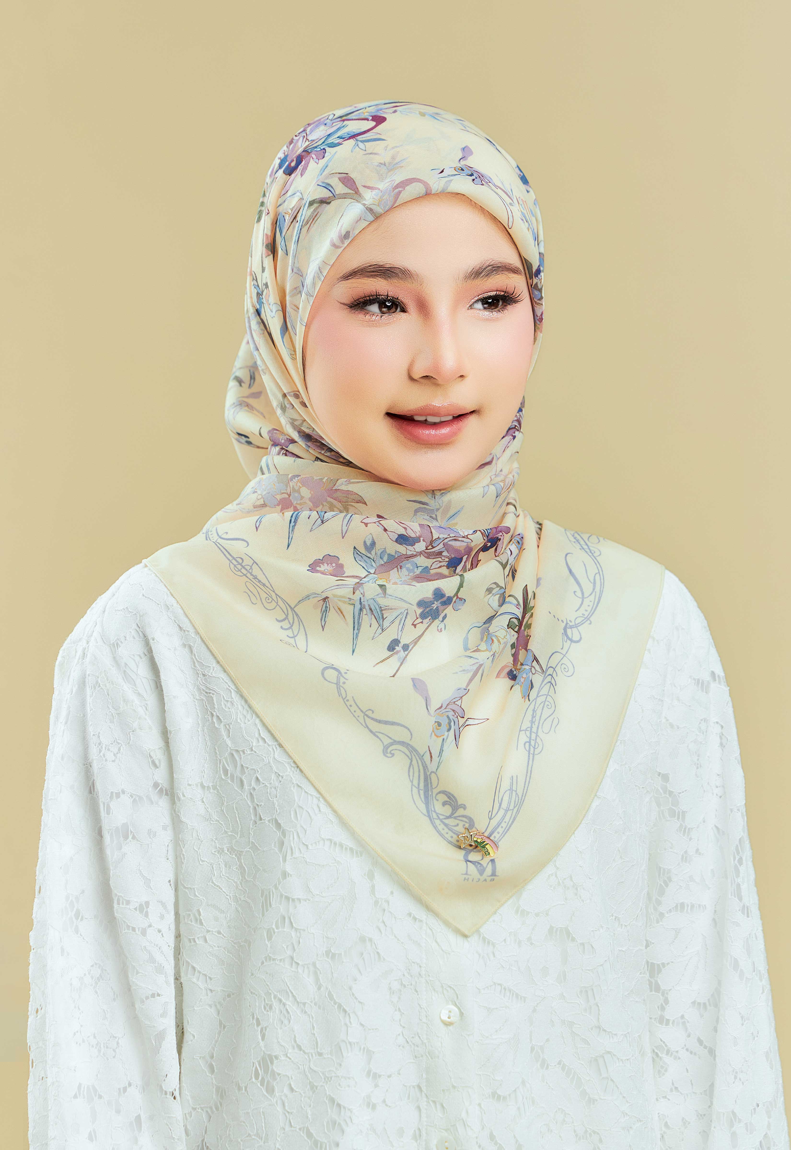 KIDS TWINKLE SERIES CARINA - CREAMY YELLOW