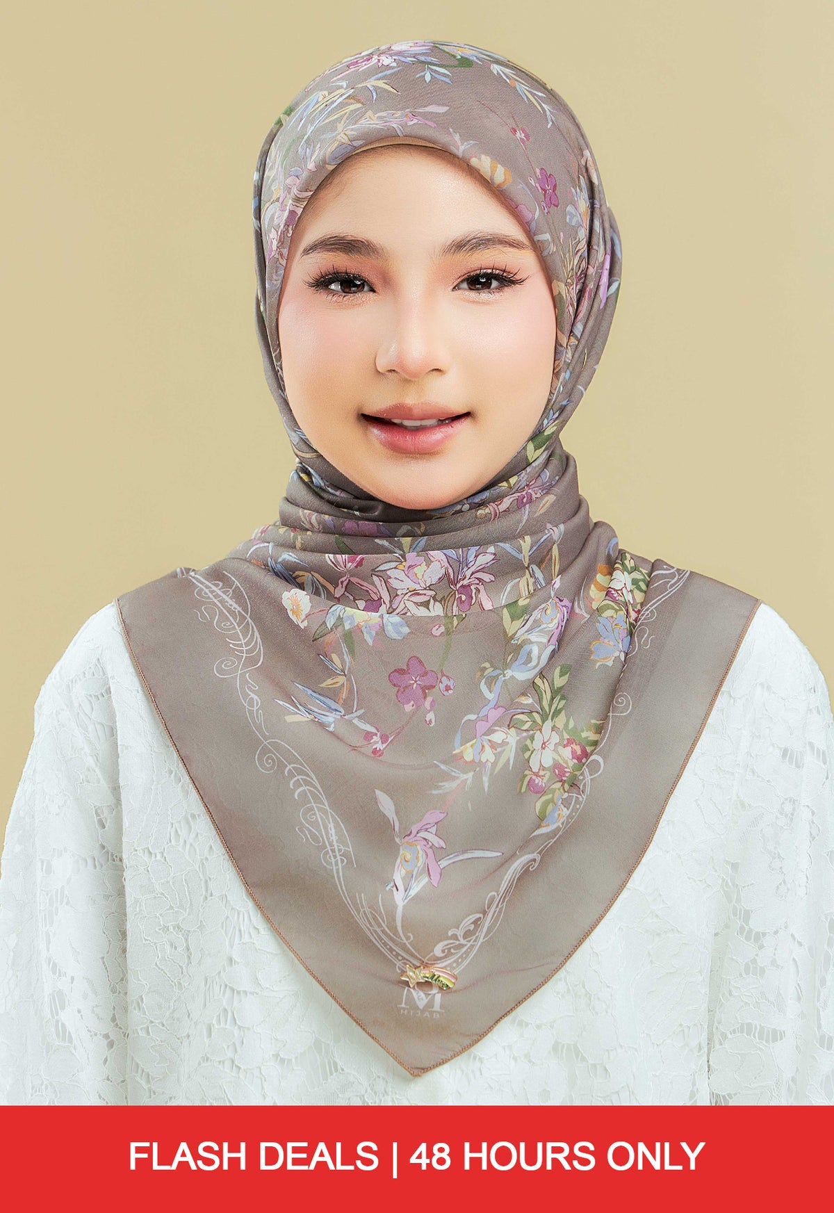 KIDS TWINKLE SERIES CARINA - TAUPE