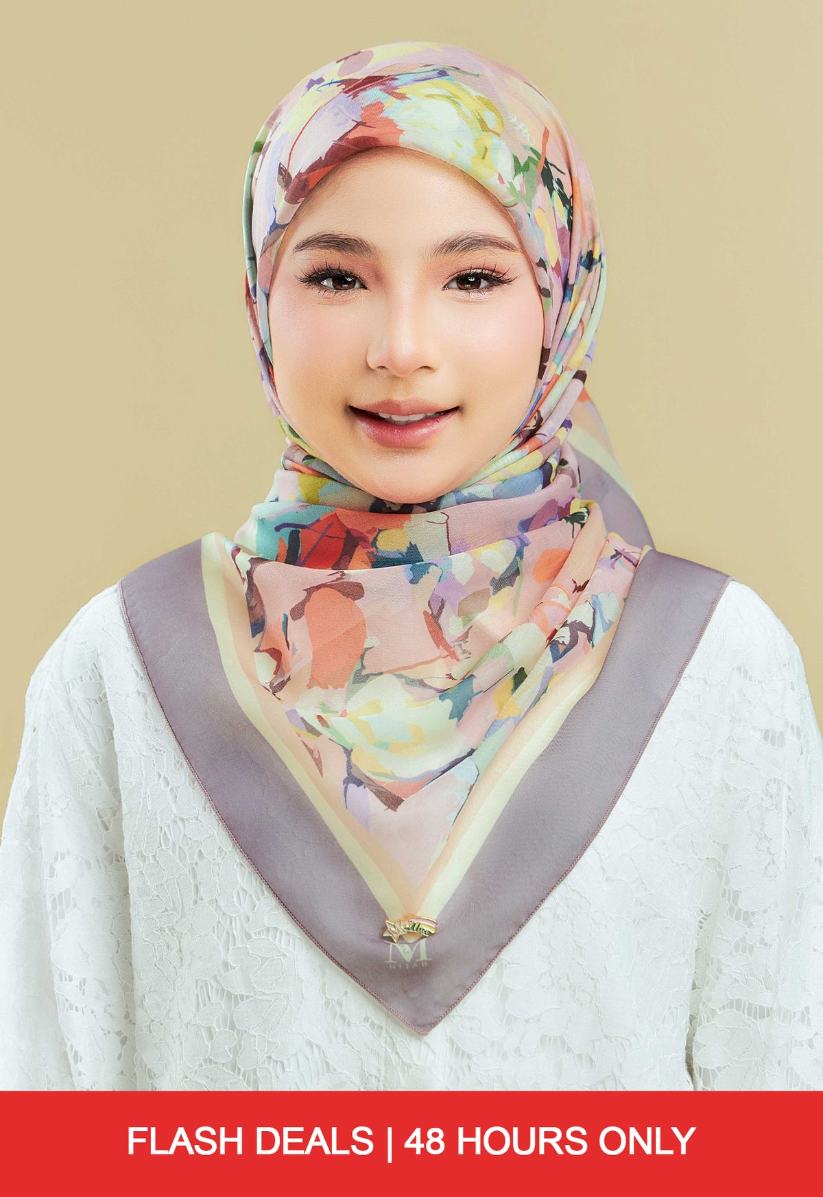 KIDS TWINKLE SERIES HALLEY - DUSTY PURPLE