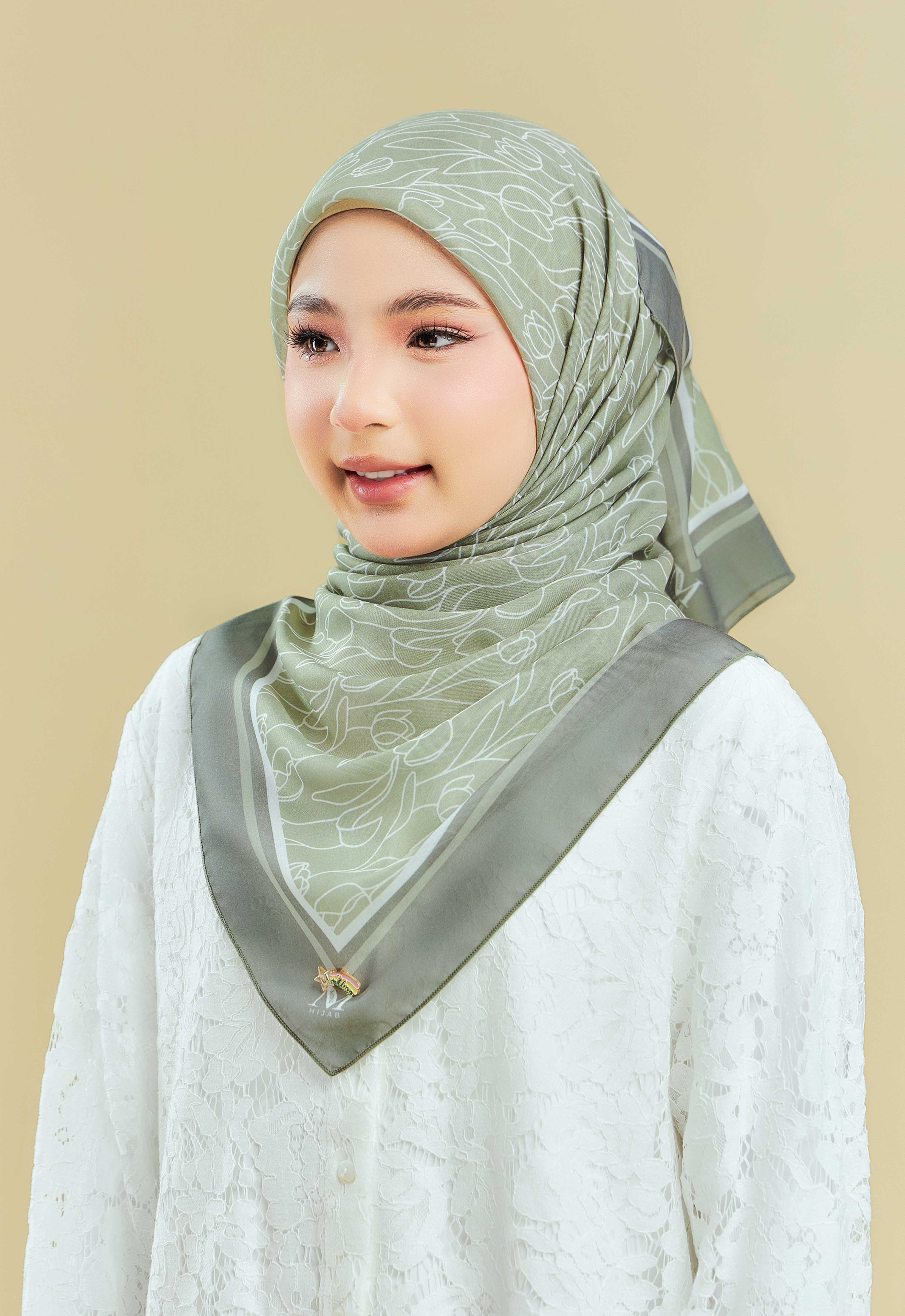KIDS TWINKLE SERIES MAIA - SAGE GREEN