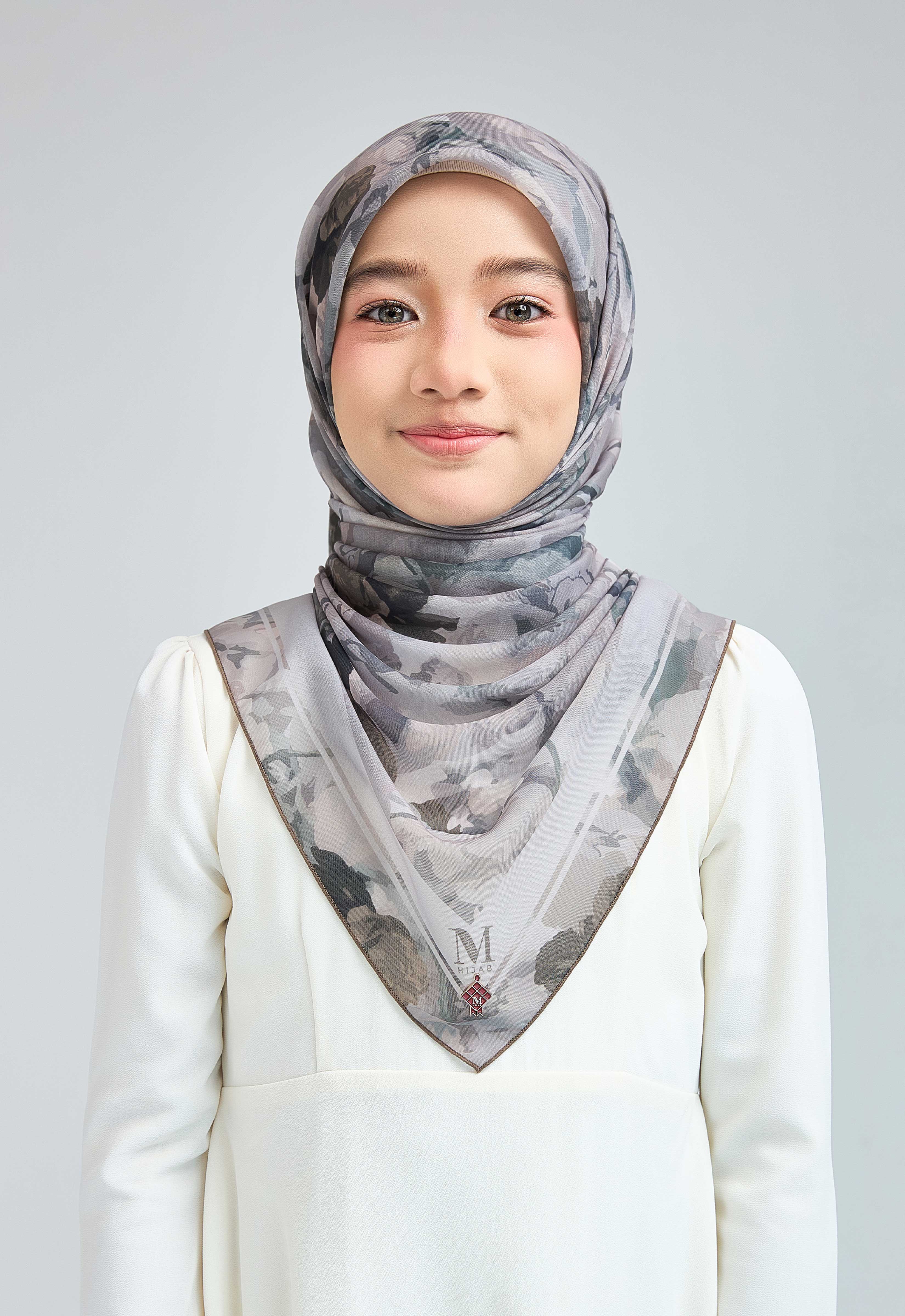 KIDS MANEES - ASH GRAY