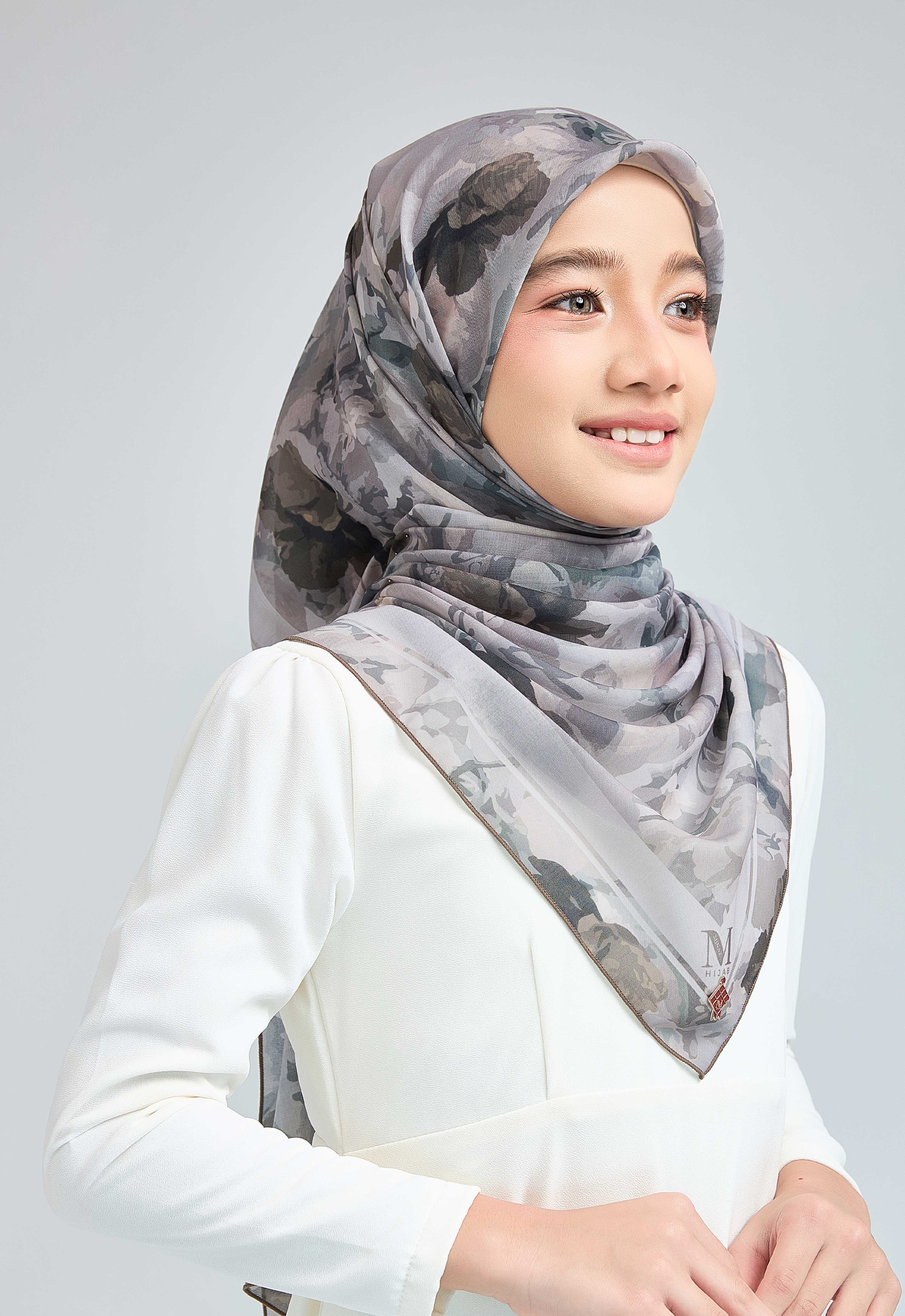 KIDS MANEES - ASH GRAY