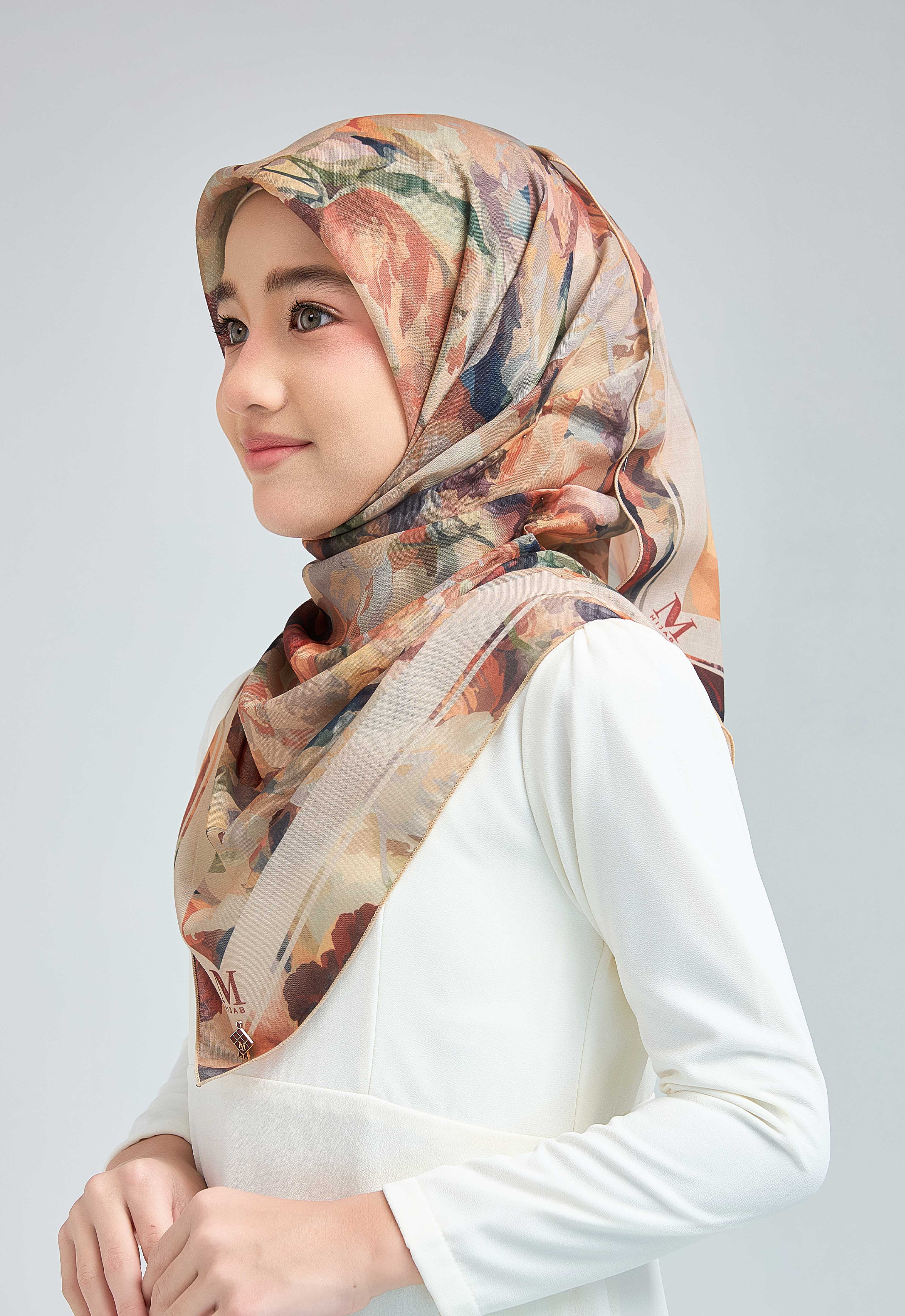 KIDS MANEES - GOLDEN BROWN