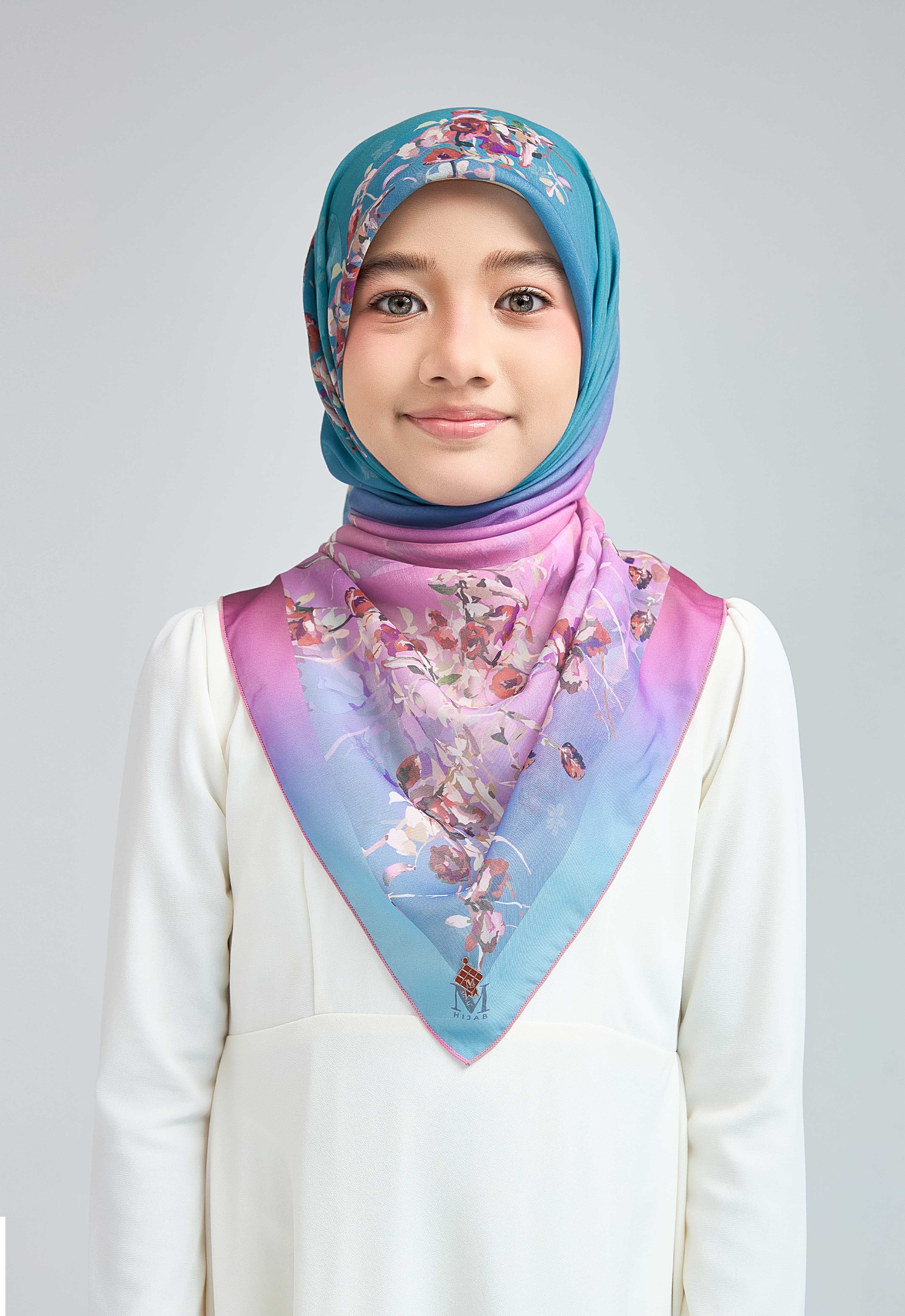 KIDS MURNI - TURQUOISE