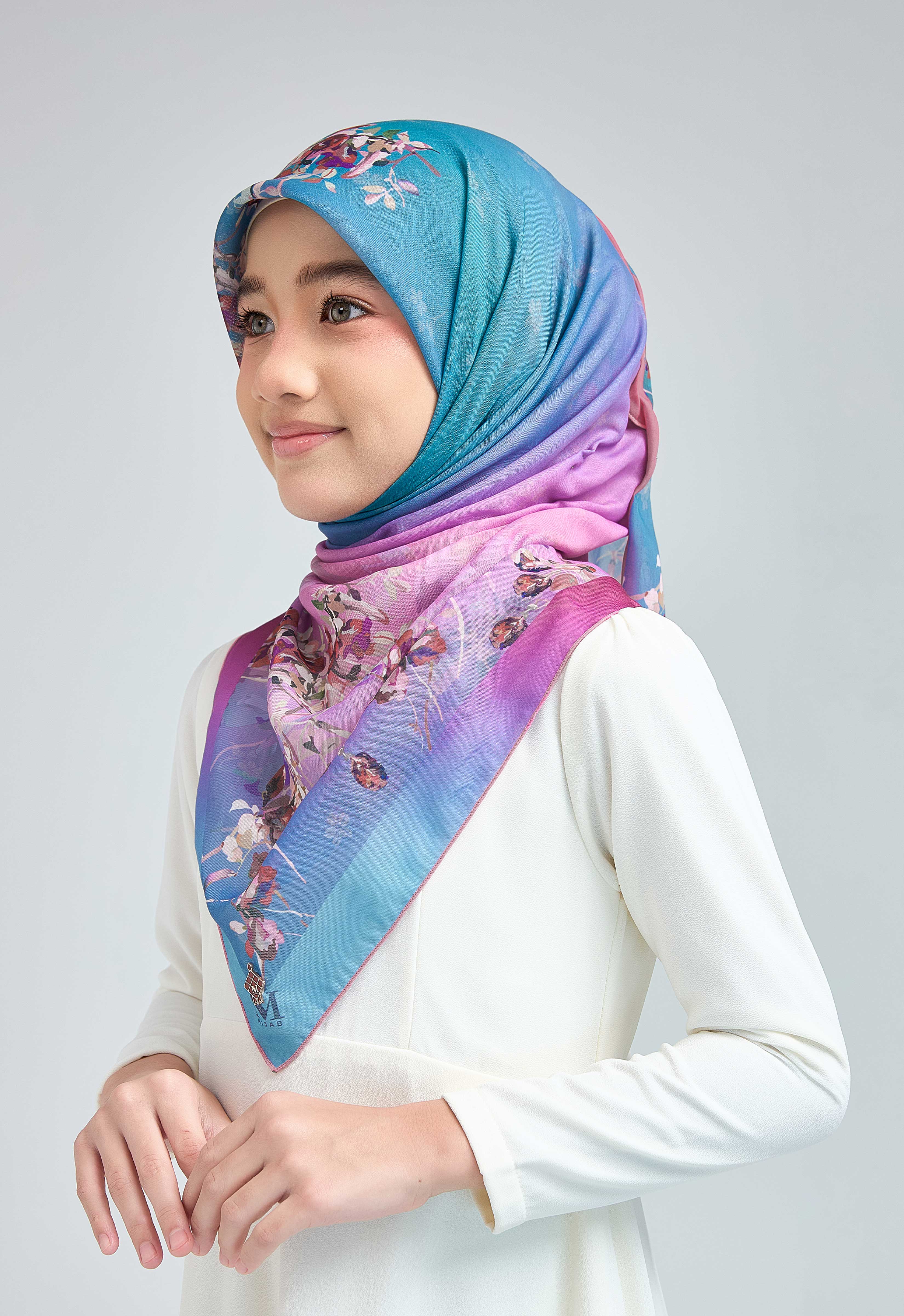 KIDS MURNI - TURQUOISE