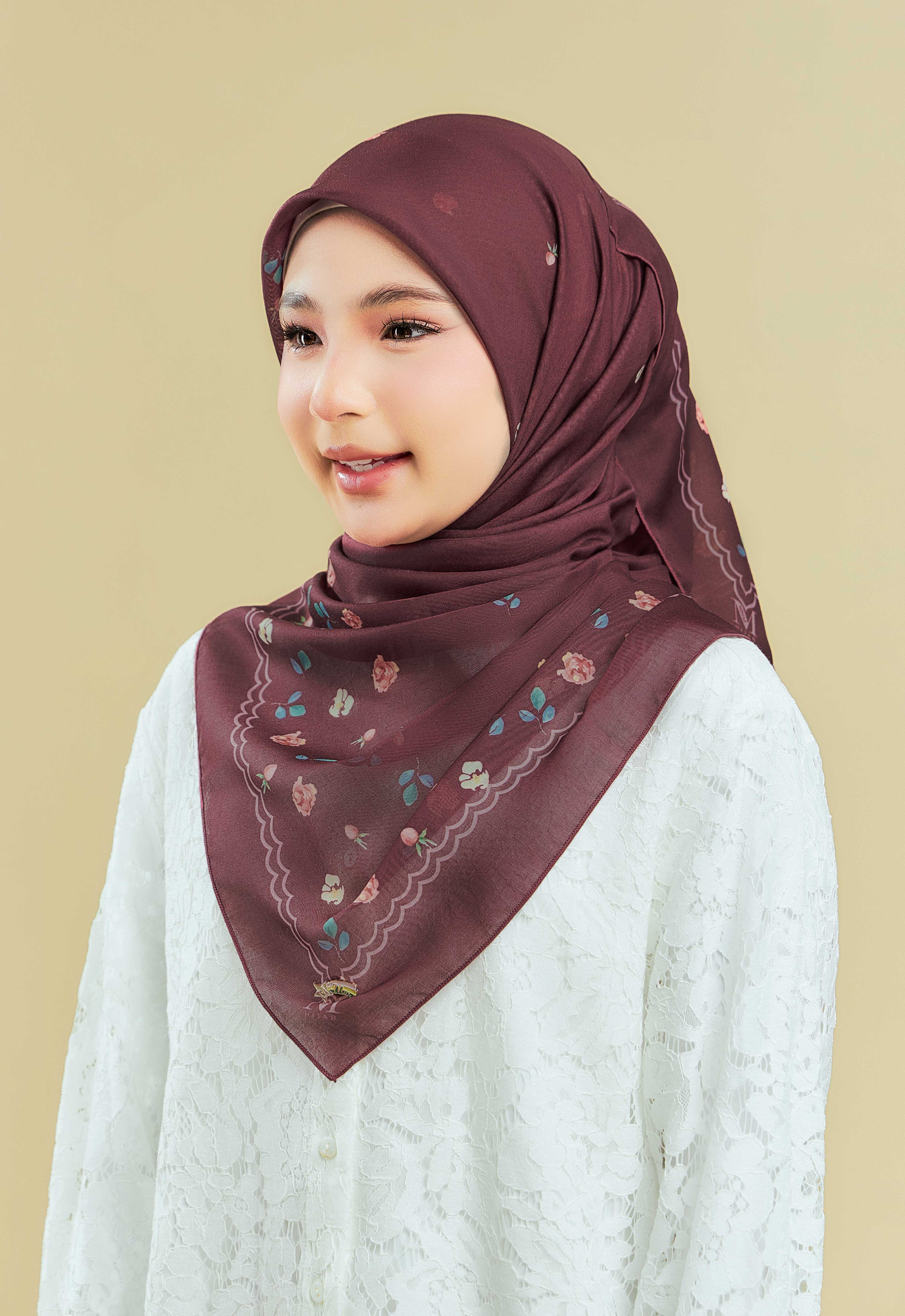 KIDS TWINKLE SERIES ROSA - DARK MAROON