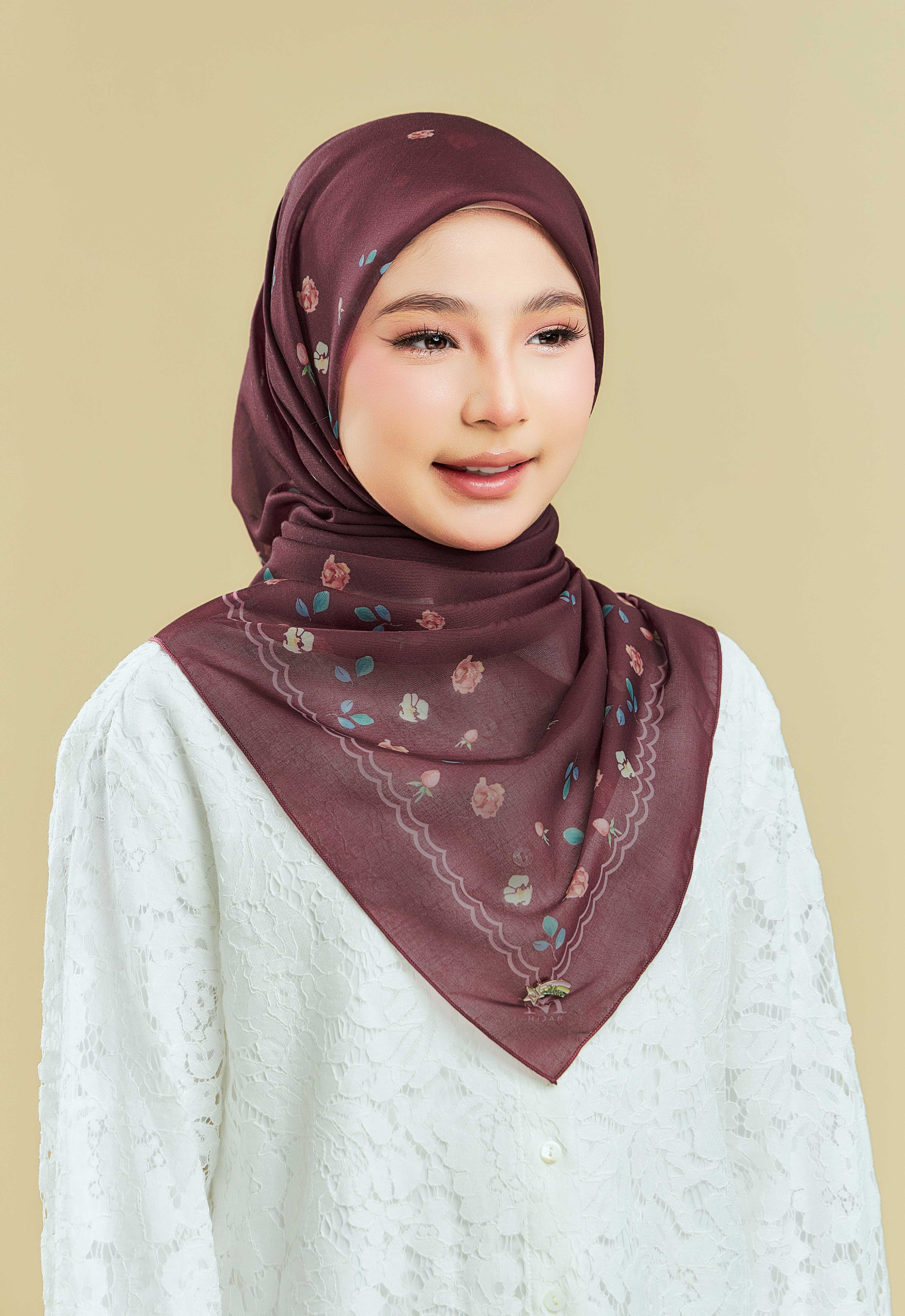 KIDS TWINKLE SERIES ROSA - DARK MAROON